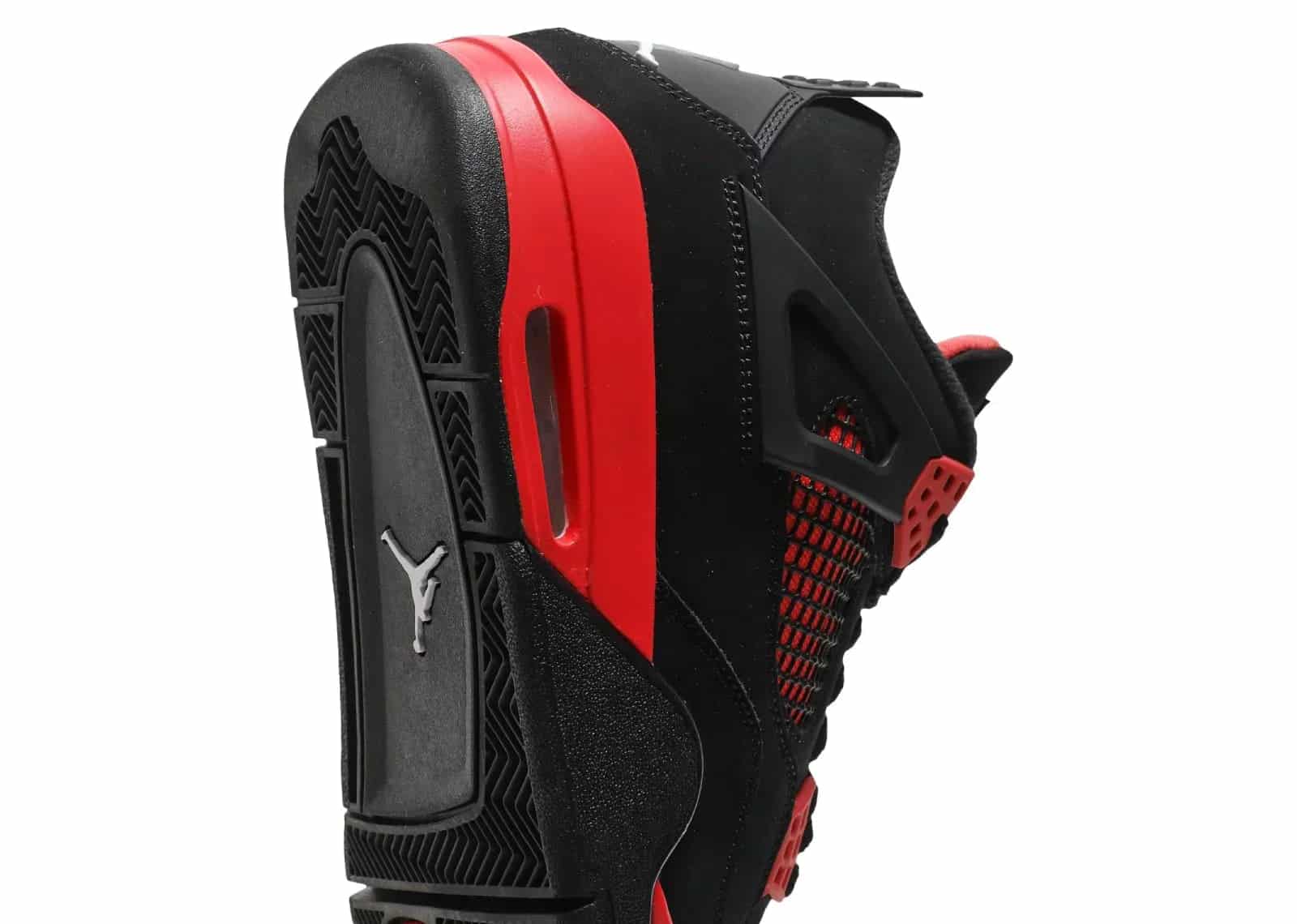 Nike Air Jordan 4 Retro Red Thunder - Sneaker Türkiye