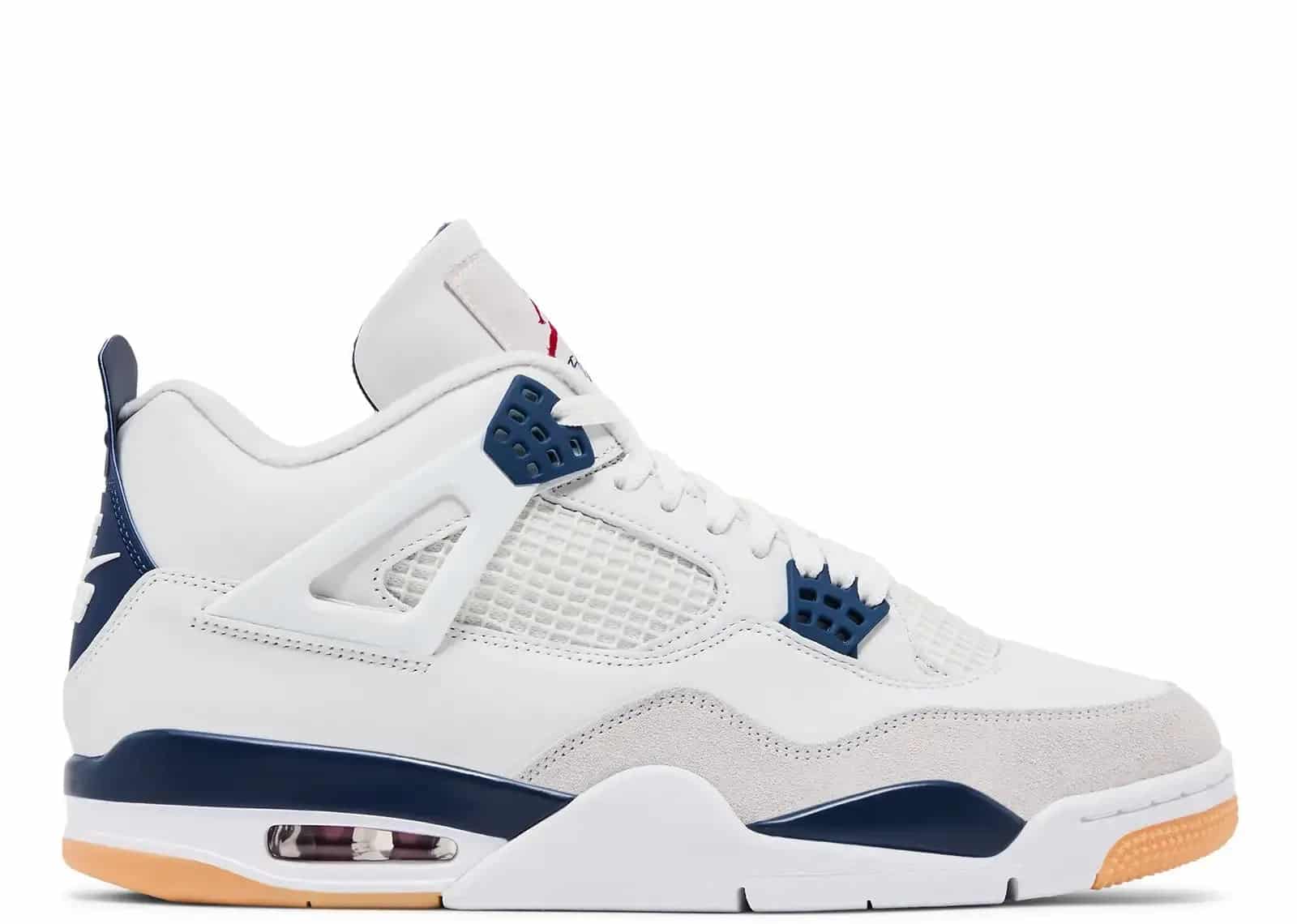 Nike Air Jordan 4 Retro SB Navy - Sneaker Türkiye
