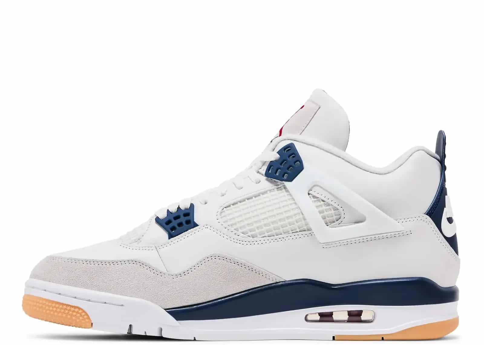 Nike Air Jordan 4 Retro SB Navy - Sneaker Türkiye
