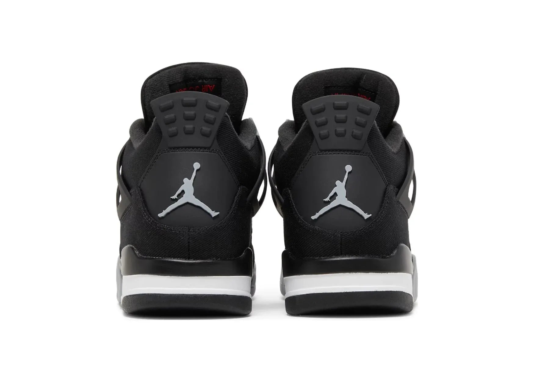 Nike Air Jordan 4 Retro SE Black Canvas - Sneaker Türkiye