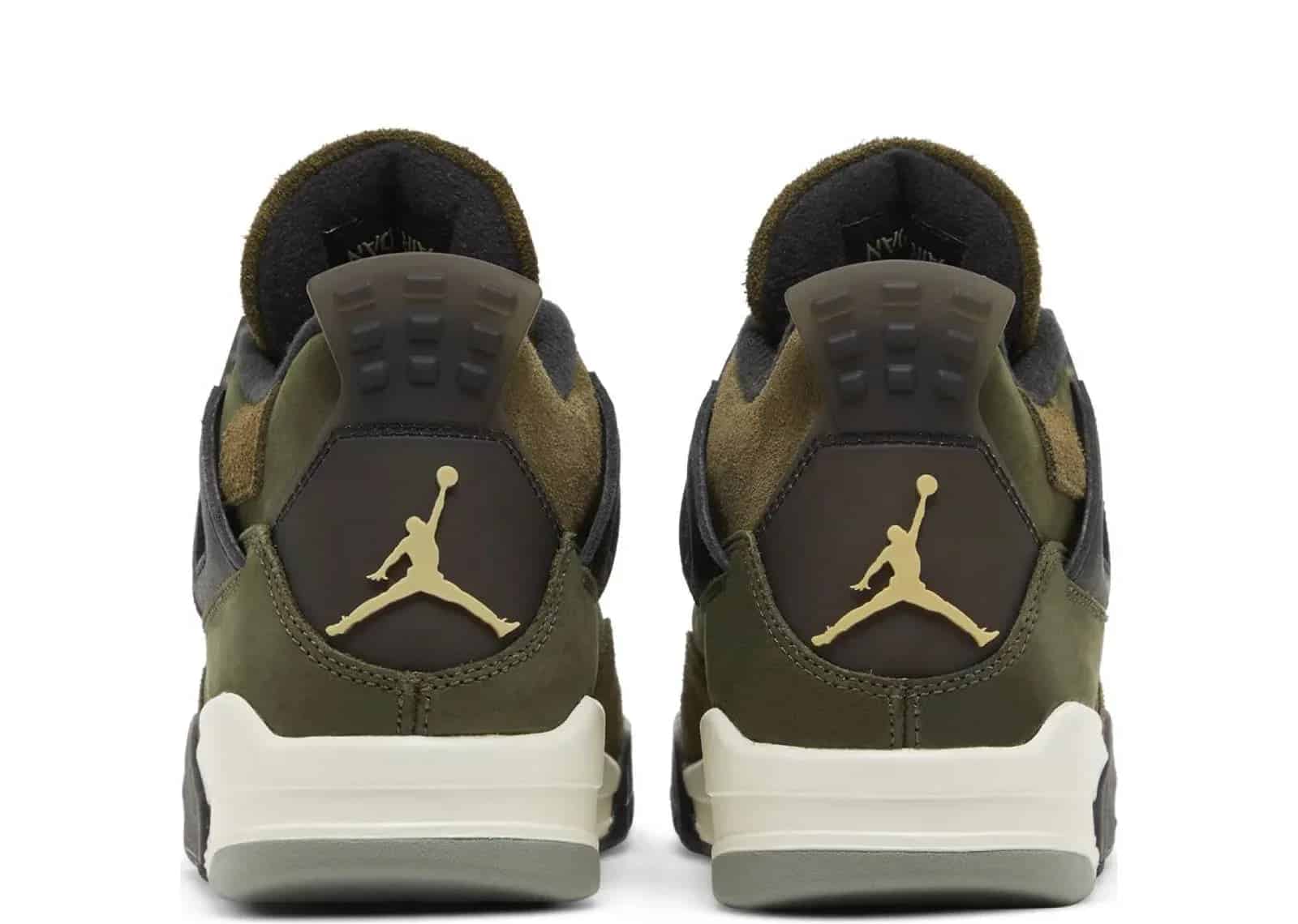 Nike Air Jordan 4 Retro SE Craft Medium Olive - Sneaker Türkiye