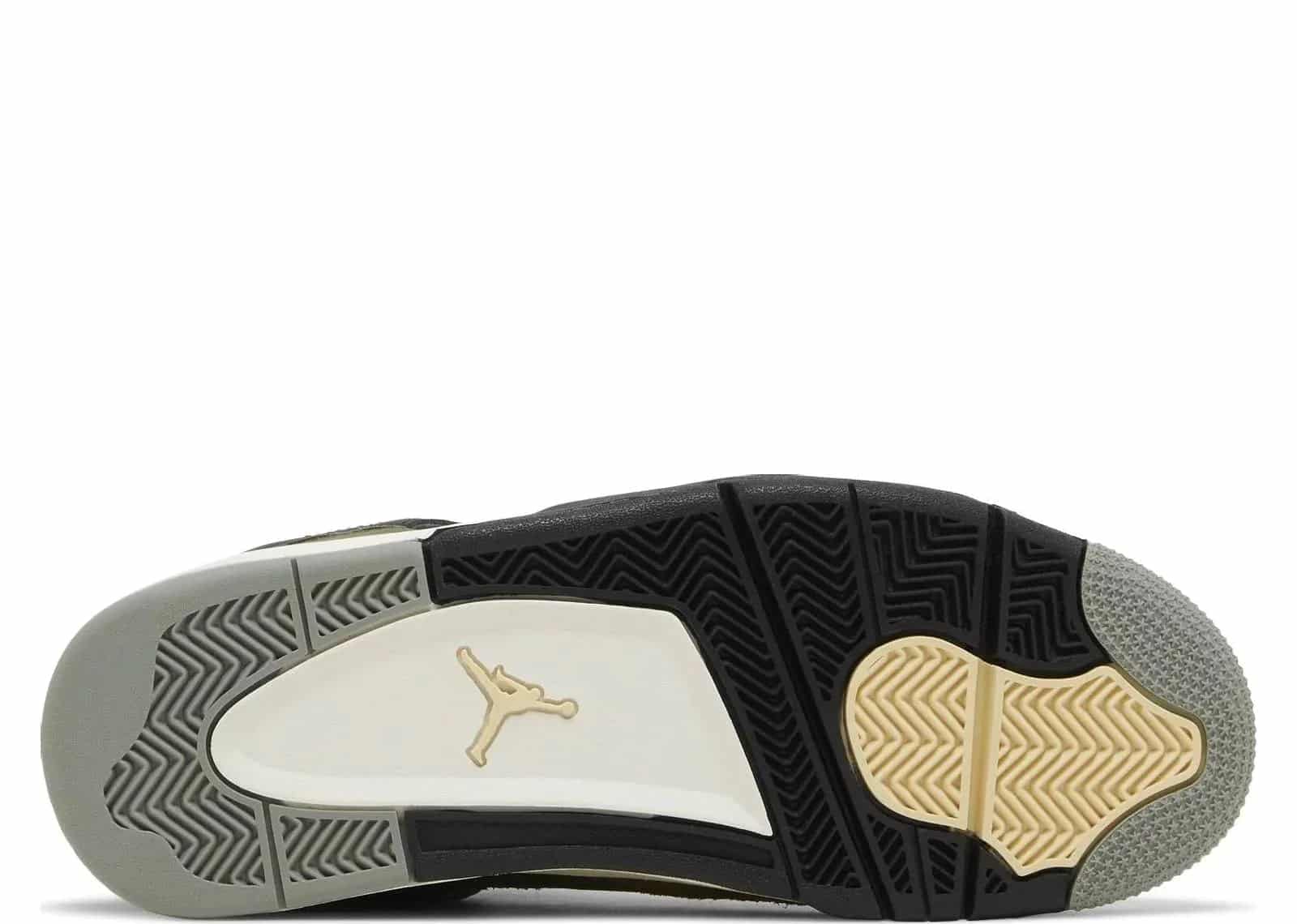 Nike Air Jordan 4 Retro SE Craft Medium Olive - Sneaker Türkiye