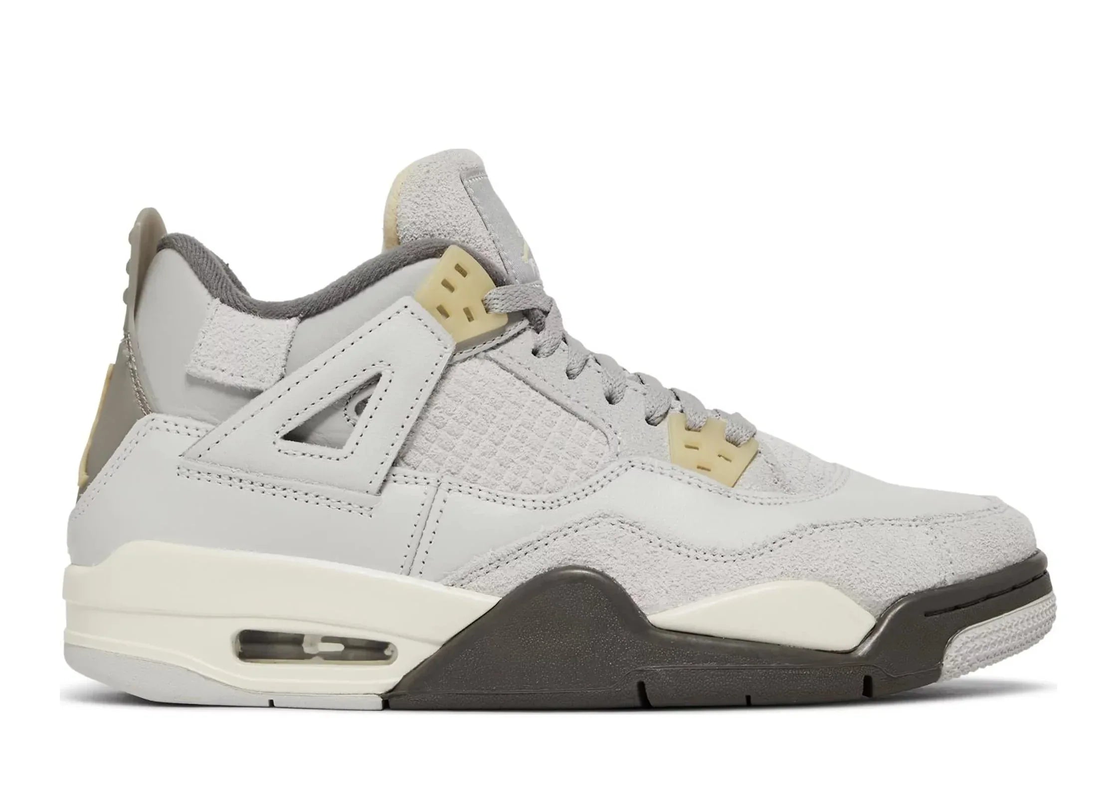 Nike Air Jordan 4 Retro SE Craft Photon Dust (GS) - Sneaker Türkiye