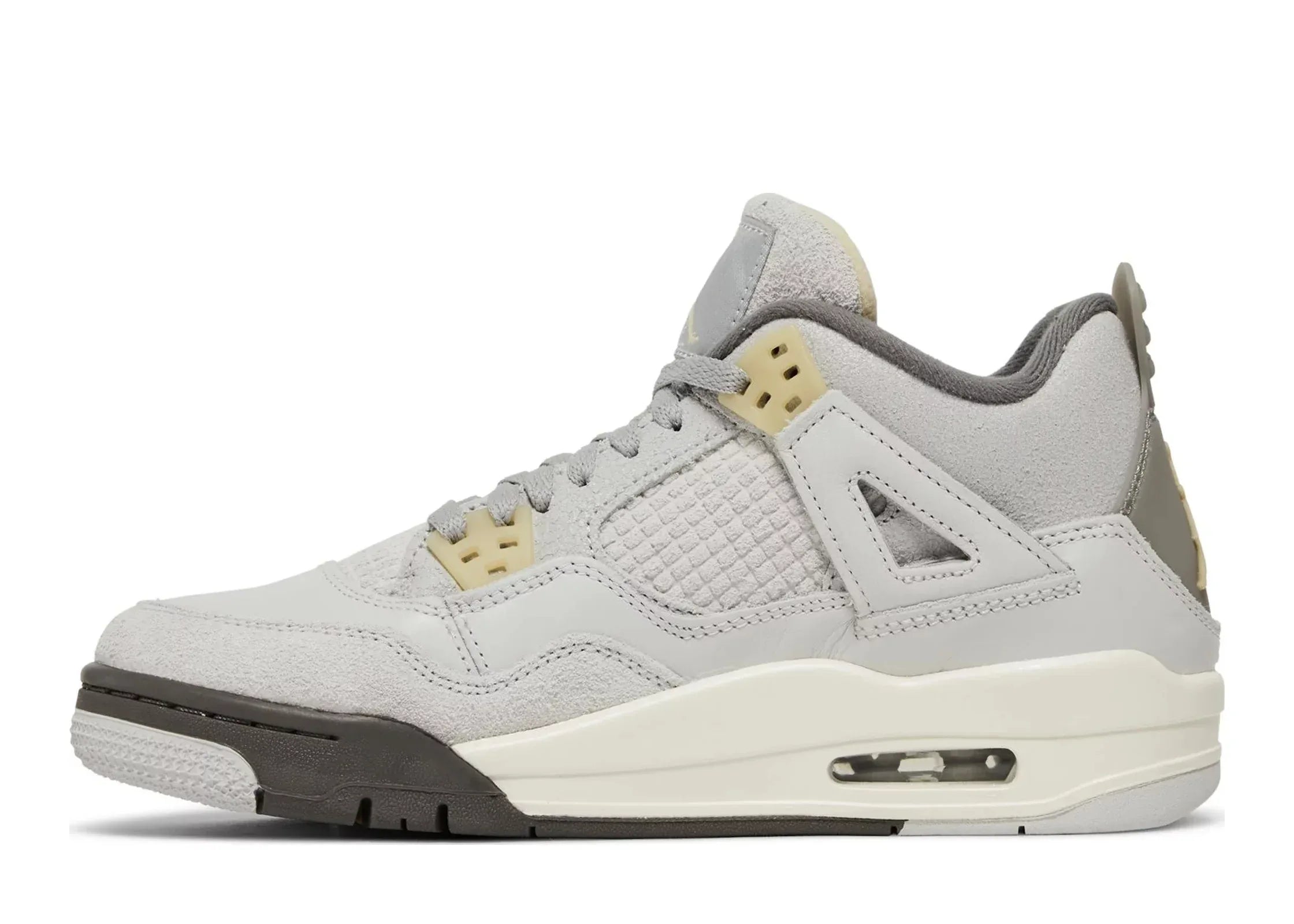 Nike Air Jordan 4 Retro SE Craft Photon Dust (GS) - Sneaker Türkiye
