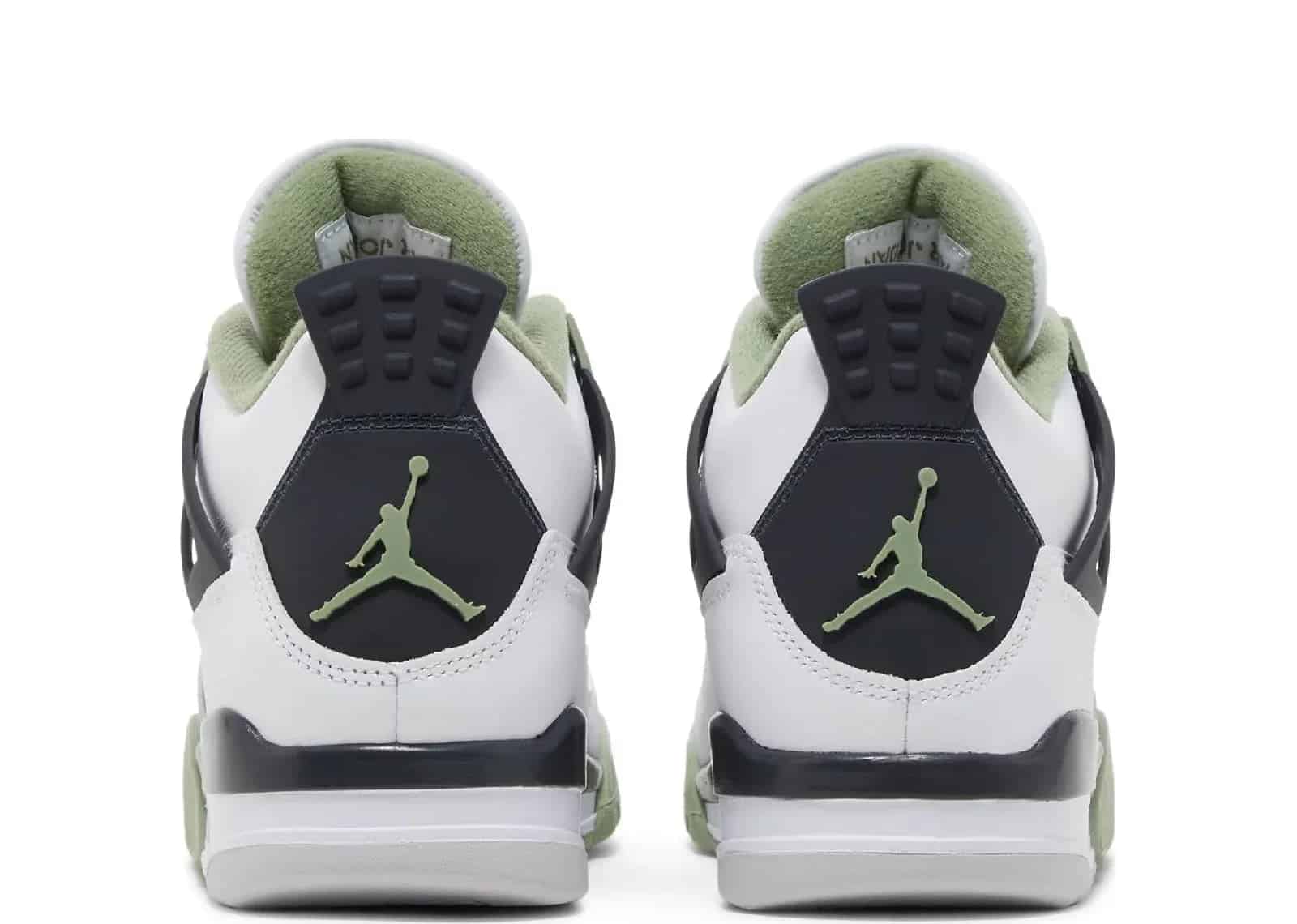 Nike Air Jordan 4 Retro Seafoam (W) - Sneaker Türkiye