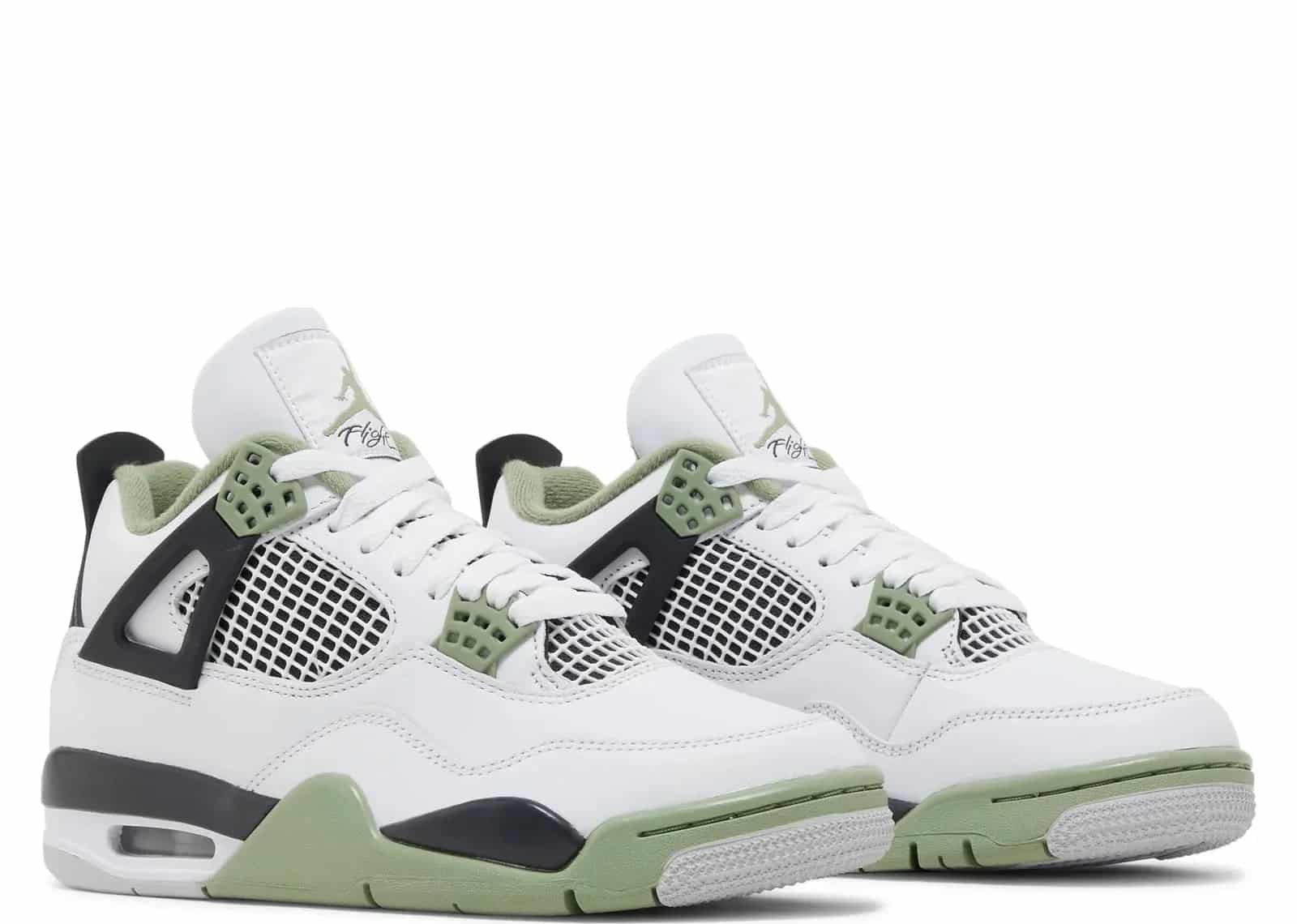Nike Air Jordan 4 Retro Seafoam (W) - Sneaker Türkiye