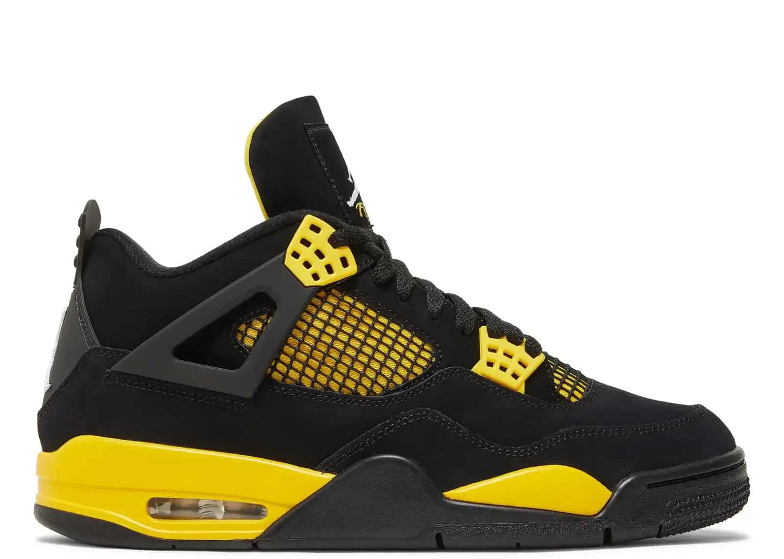 Nike Air Jordan 4 Retro Thunder (2023) - Sneaker Türkiye