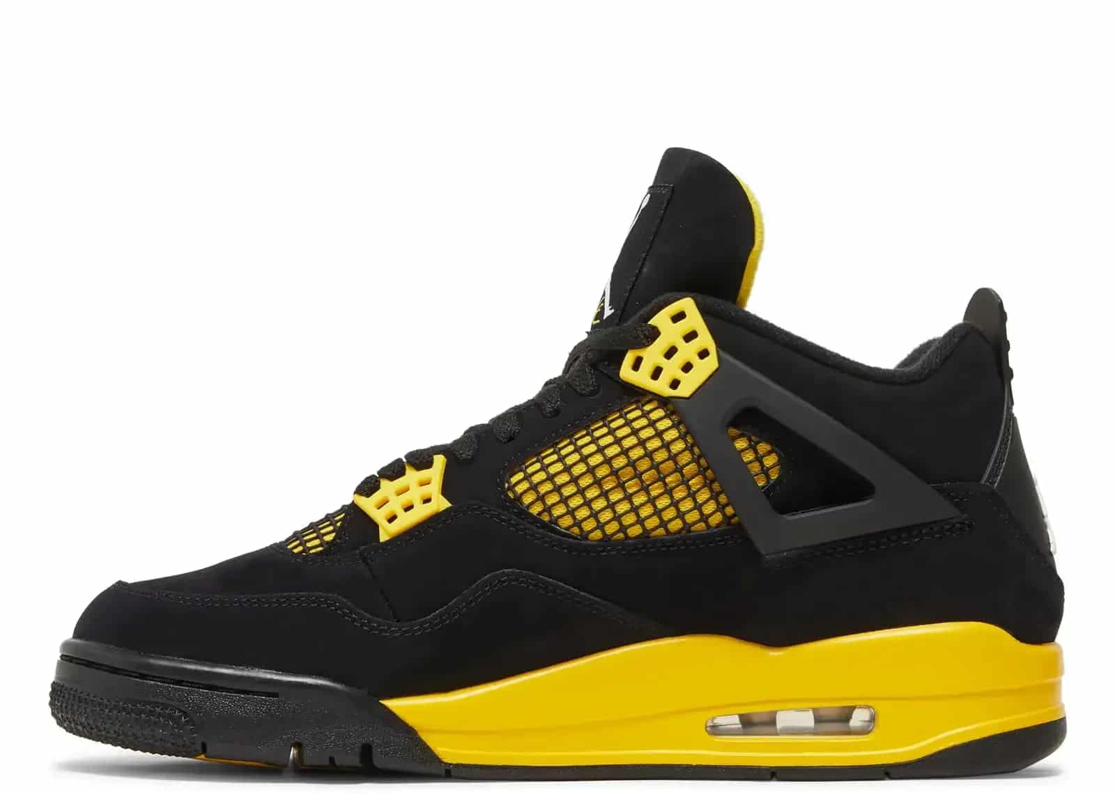 Nike Air Jordan 4 Retro Thunder (2023) - Sneaker Türkiye