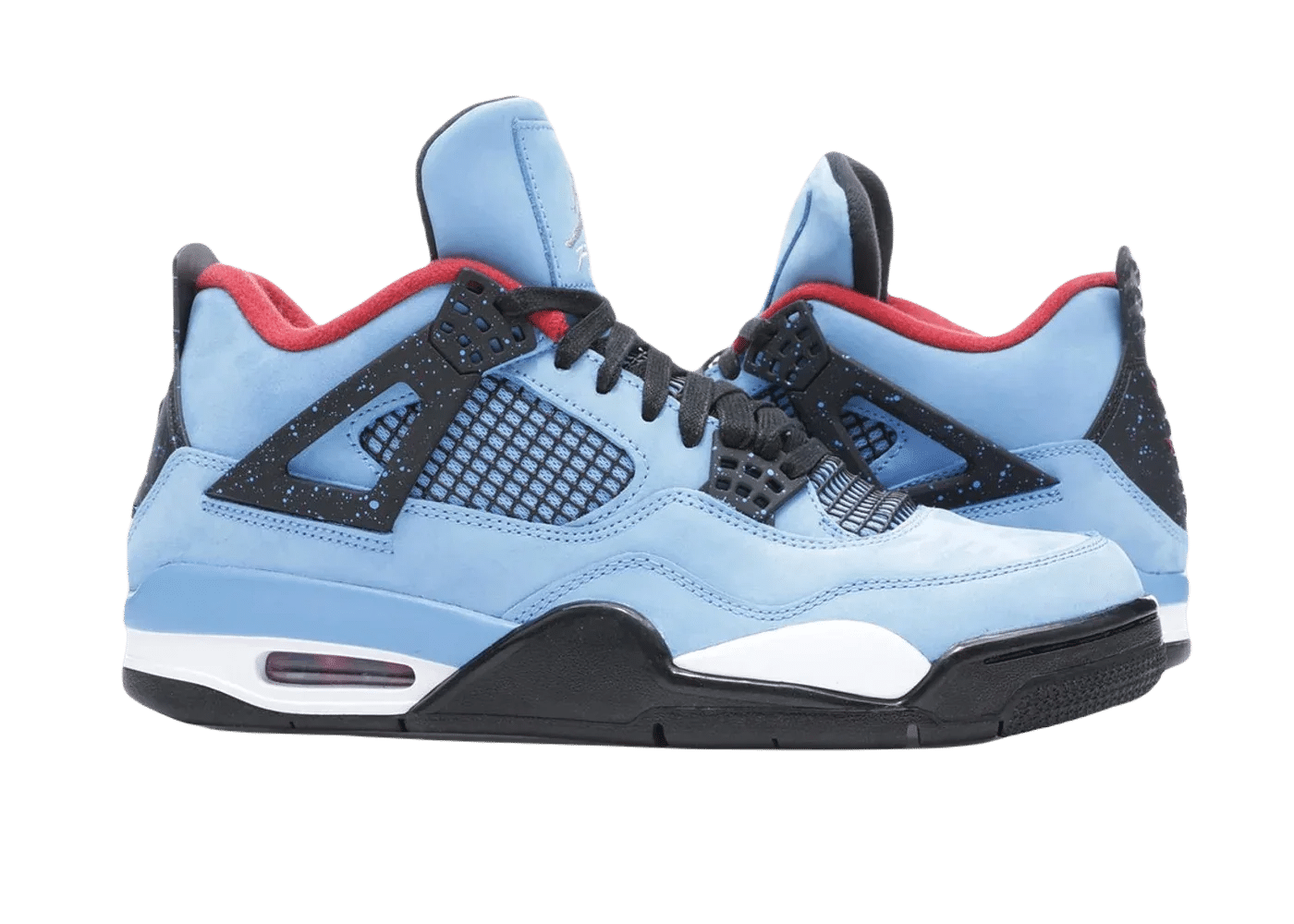 Nike Air Jordan 4 Retro Travis Scott Cactus Jack - Sneaker Türkiye