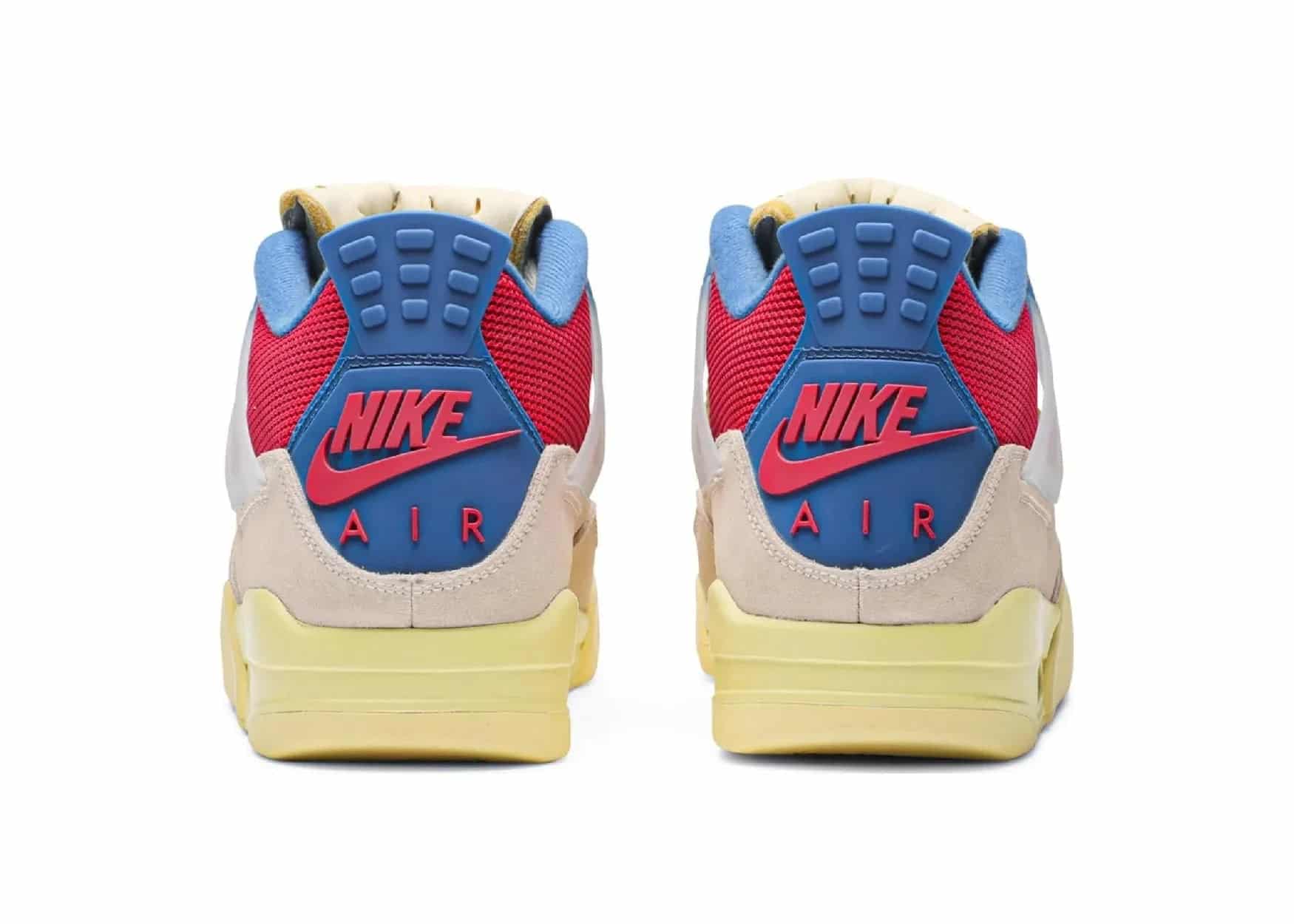 Nike Air Jordan 4 Retro Union Guava Ice - Sneaker Türkiye