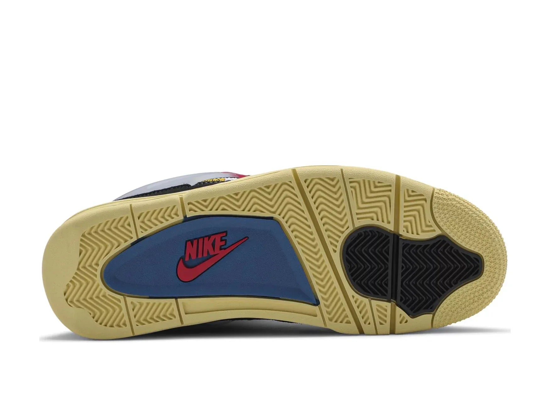 Nike Air Jordan 4 Retro Union Off Noir - Sneaker Türkiye