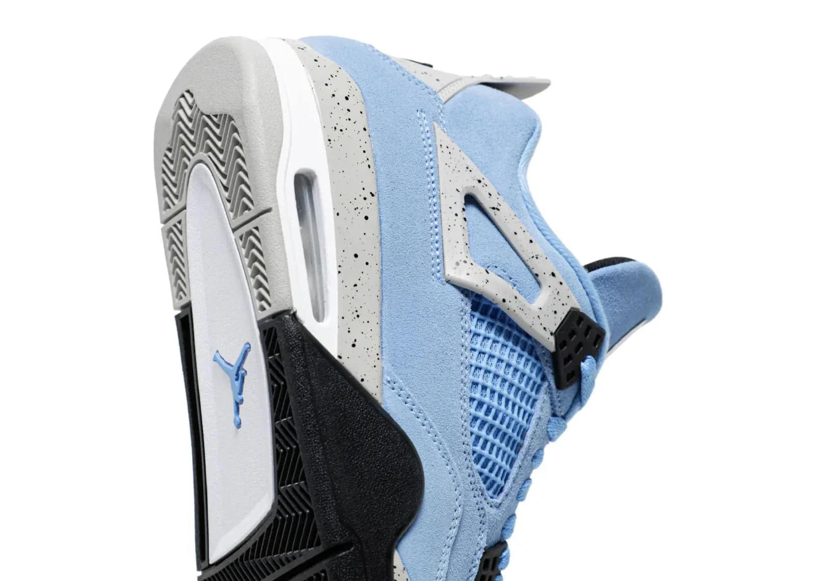 Nike Air Jordan 4 Retro University Blue - Sneaker Türkiye