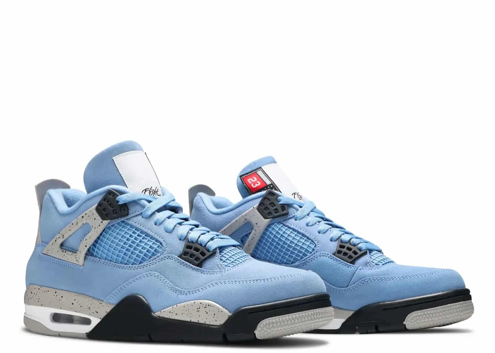 Nike Air Jordan 4 Retro University Blue - Sneaker Türkiye