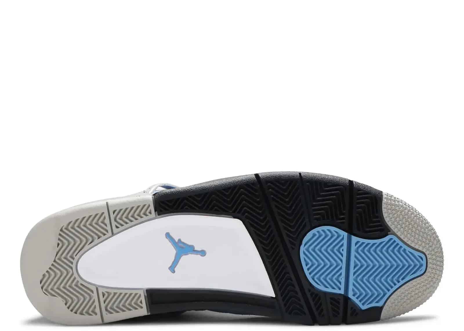 Nike Air Jordan 4 Retro University Blue - Sneaker Türkiye