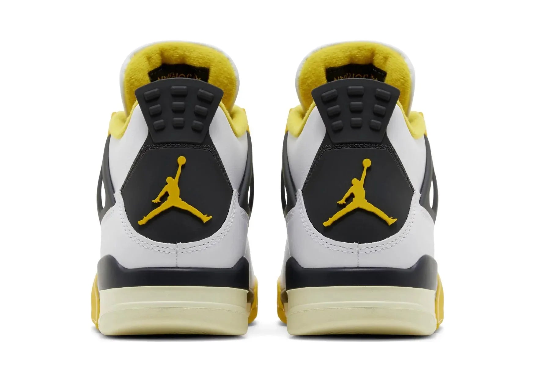 Nike Air Jordan 4 Retro Vivid Sulfur (W) - Sneaker Türkiye