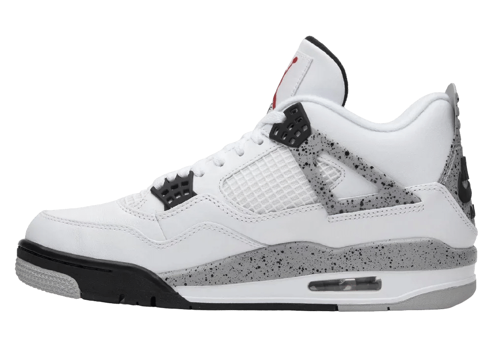 Nike Air Jordan 4 Retro White Cement (2016) - Sneaker Türkiye