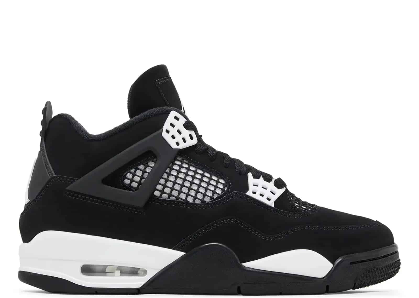 Nike Air Jordan 4 Retro White Thunder - Sneaker Türkiye