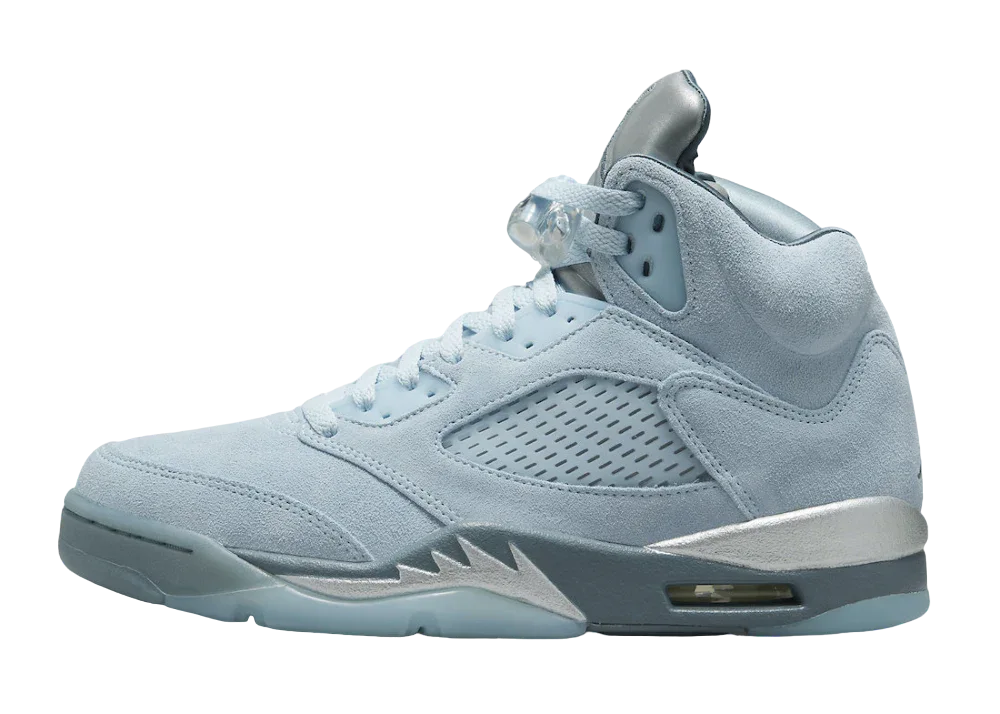 Nike Air Jordan 5 Retro Bluebird (W) - Sneaker Türkiye