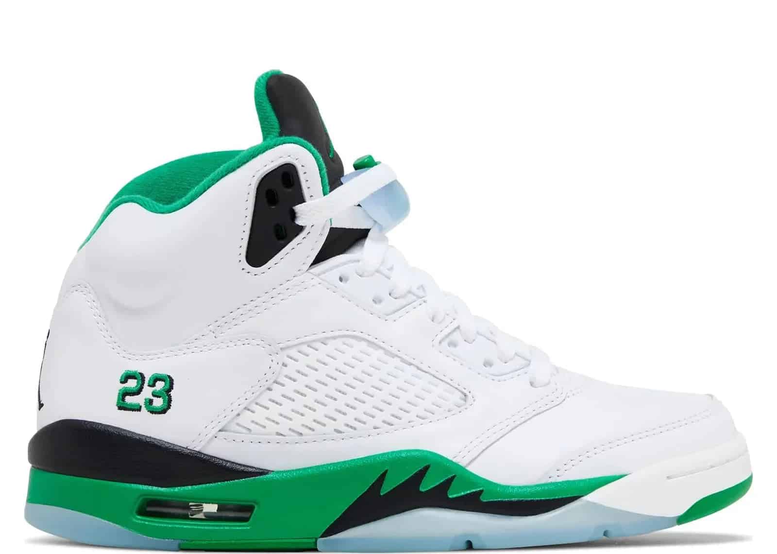 Nike Air Jordan 5 Retro Lucky Green (W) - Sneaker Türkiye