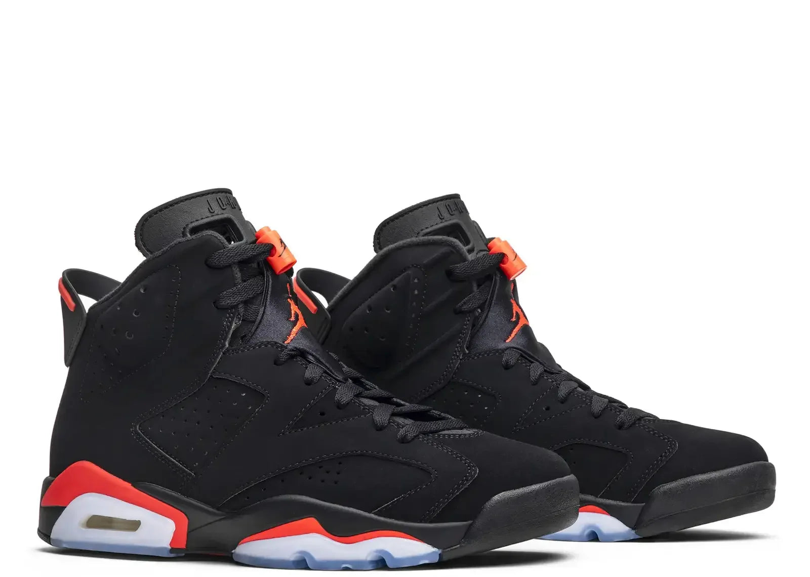 Nike Air Jordan 6 Retro Black Infrared (2019) - Sneaker Türkiye