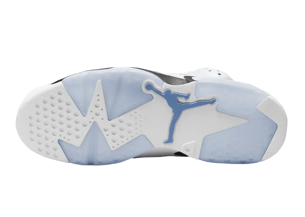 Nike Air Jordan 6 Retro UNC White - Sneaker Türkiye