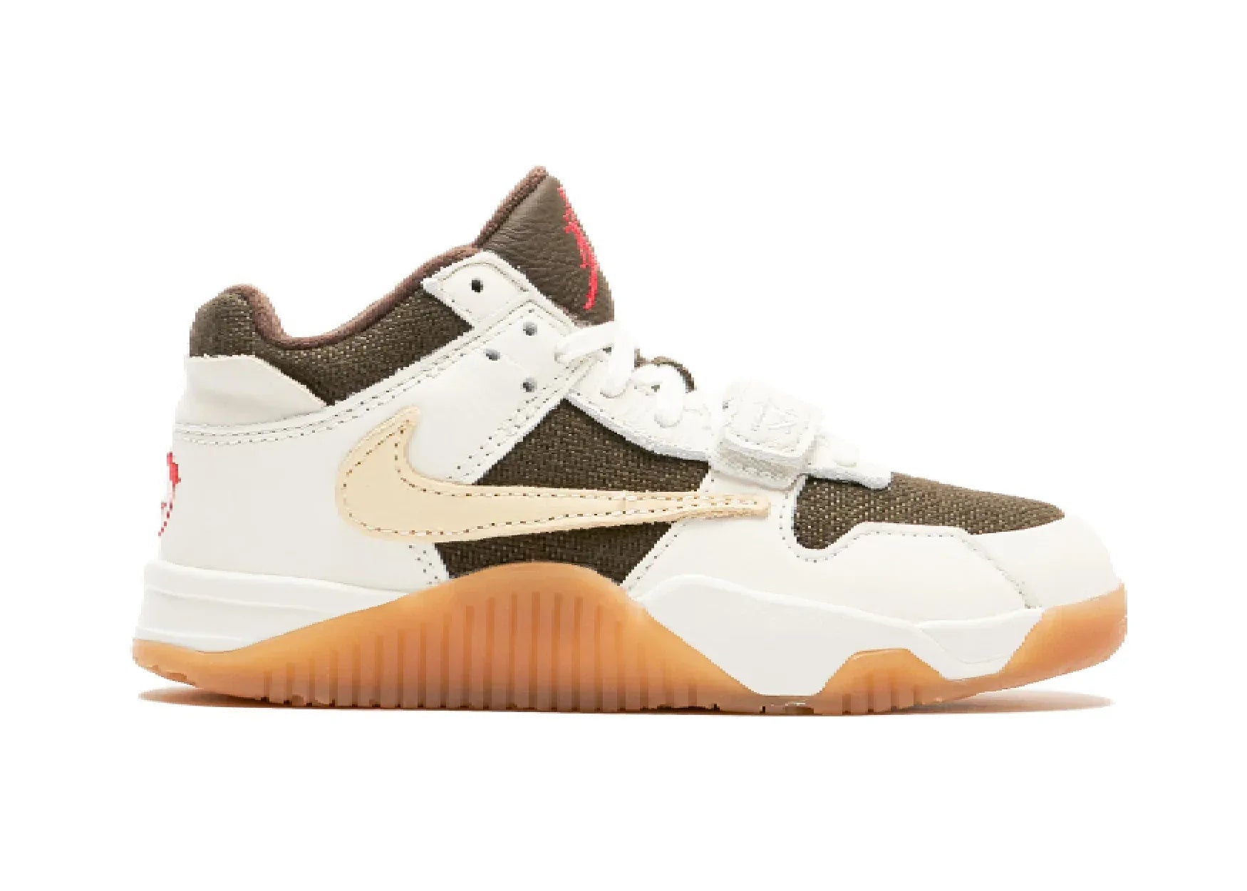 Nike Air Jordan Jumpman Jack TR Travis Scott Sail (PS) - Sneaker Türkiye