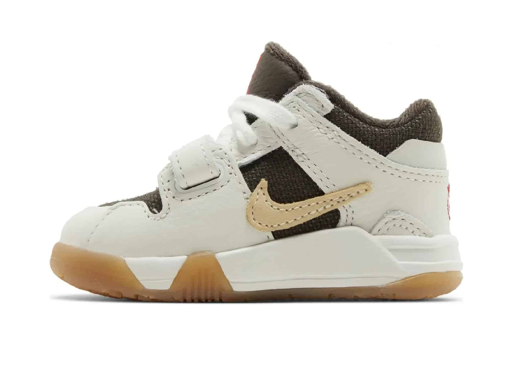 Nike Air Jordan Jumpman Jack TR Travis Scott Sail (TD) - Sneaker Türkiye