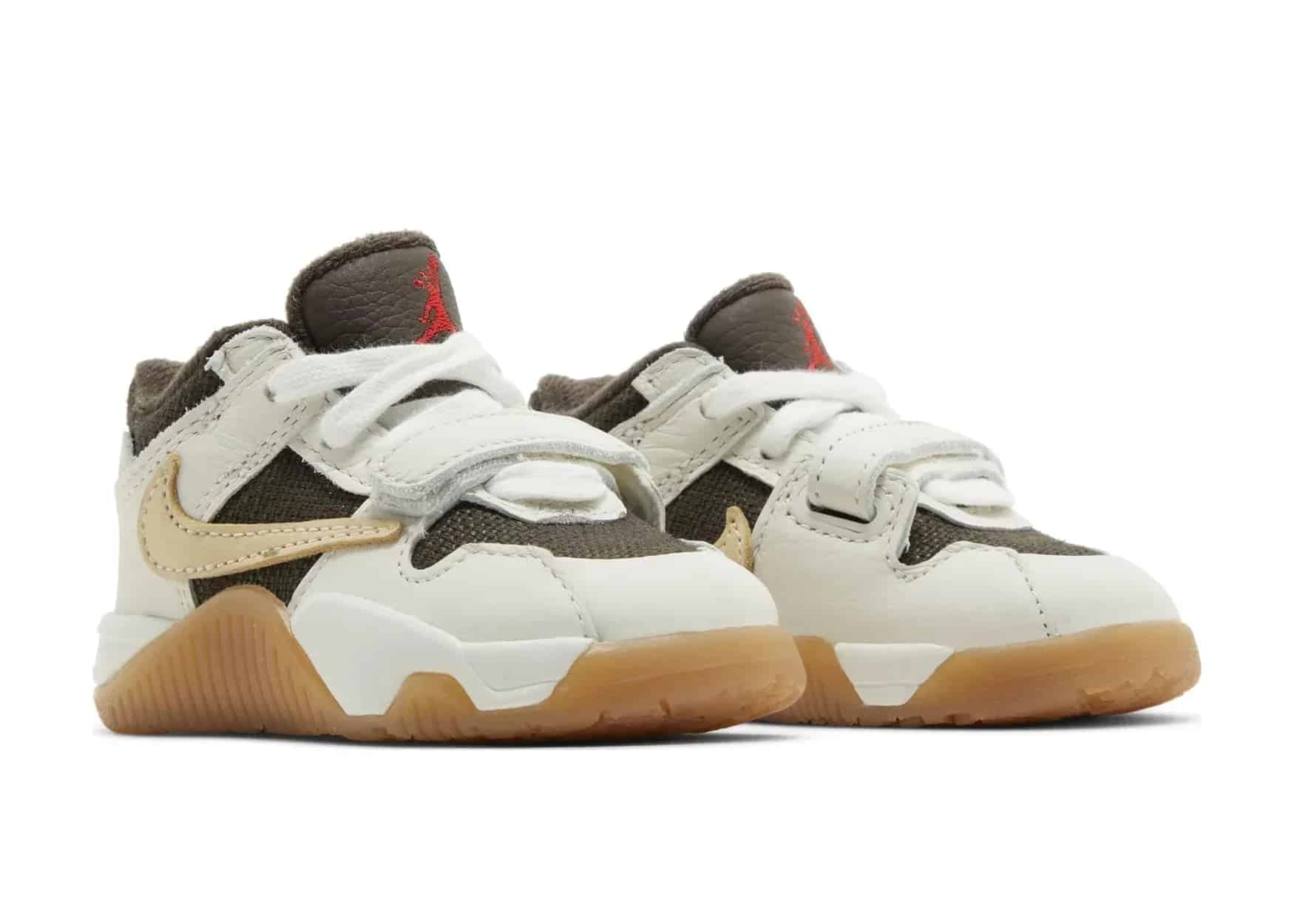 Nike Air Jordan Jumpman Jack TR Travis Scott Sail (TD) - Sneaker Türkiye