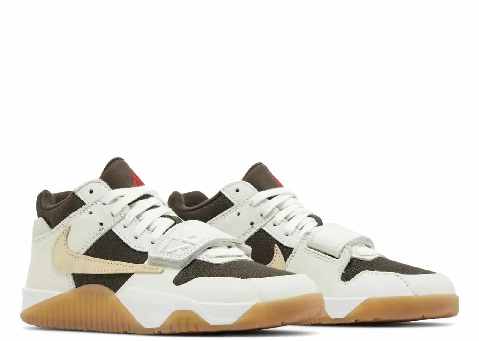 Nike Air Jordan Jumpman Jack TR Travis Scott Sail - Sneaker Türkiye