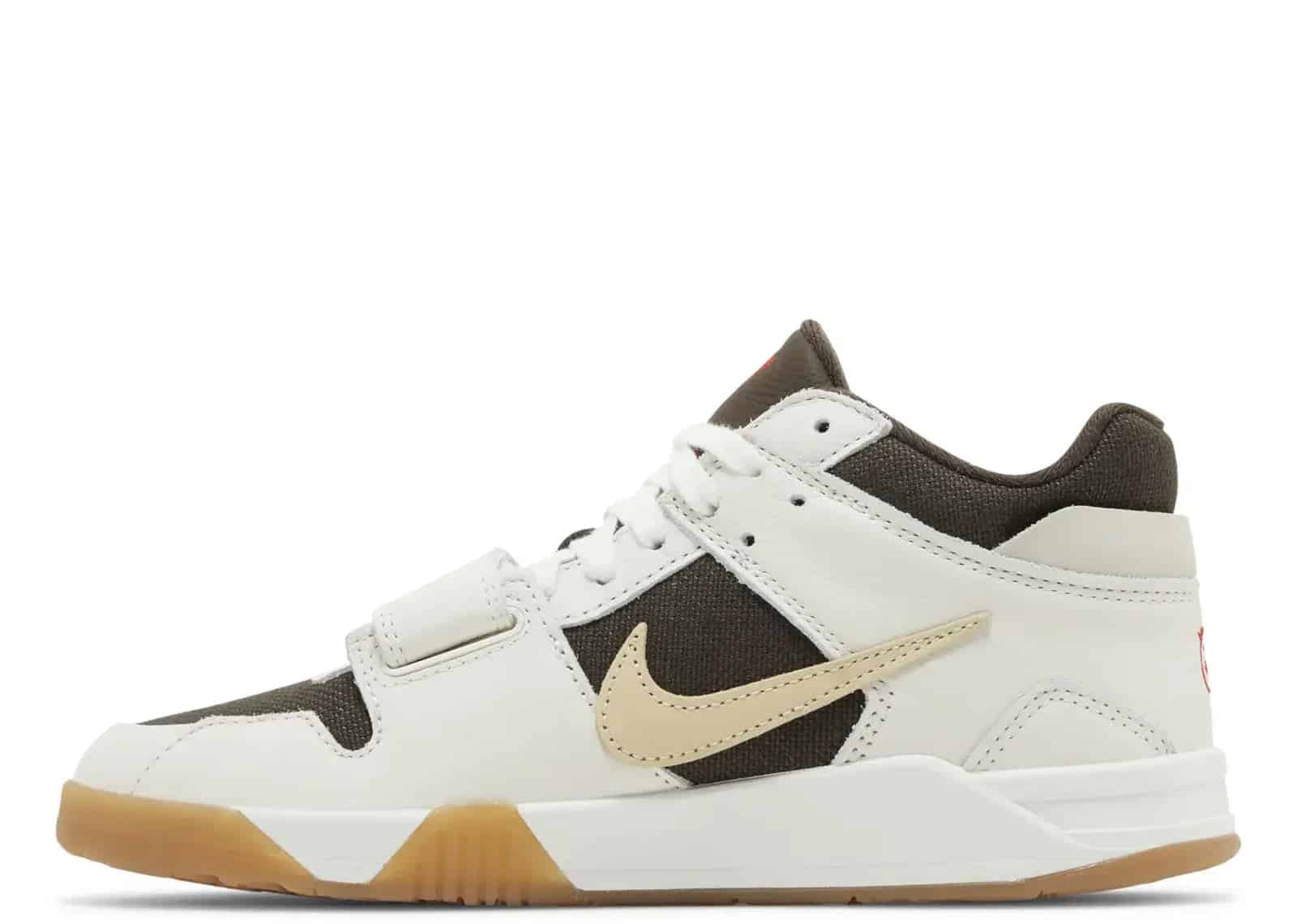 Nike Air Jordan Jumpman Jack TR Travis Scott Sail - Sneaker Türkiye