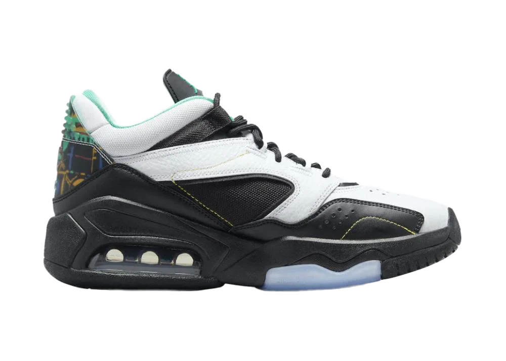 Nike Air Jordan Point Lane Urban Jungle - Sneaker Türkiye