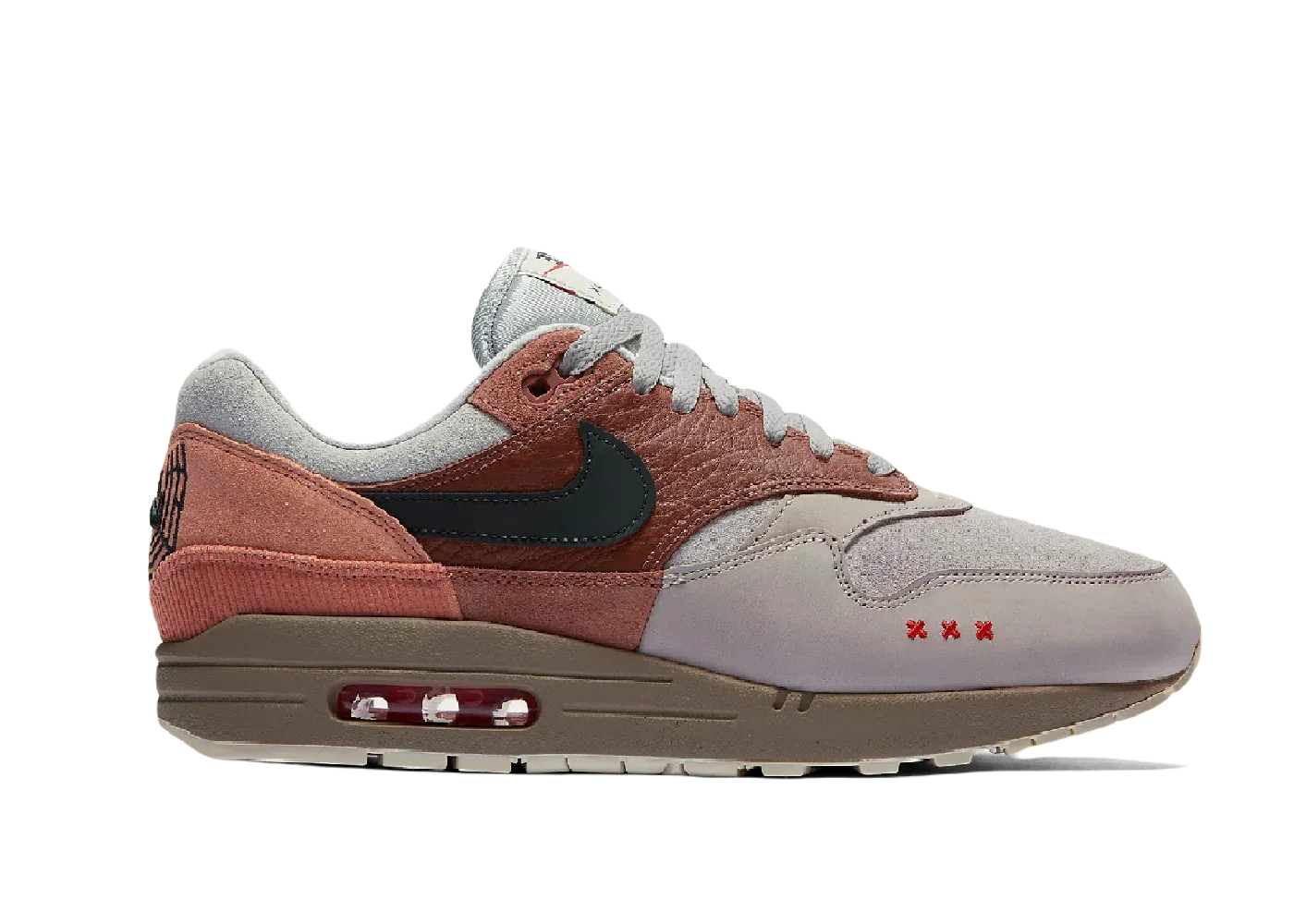 Nike Air Max 1 Amsterdam - Sneaker Türkiye