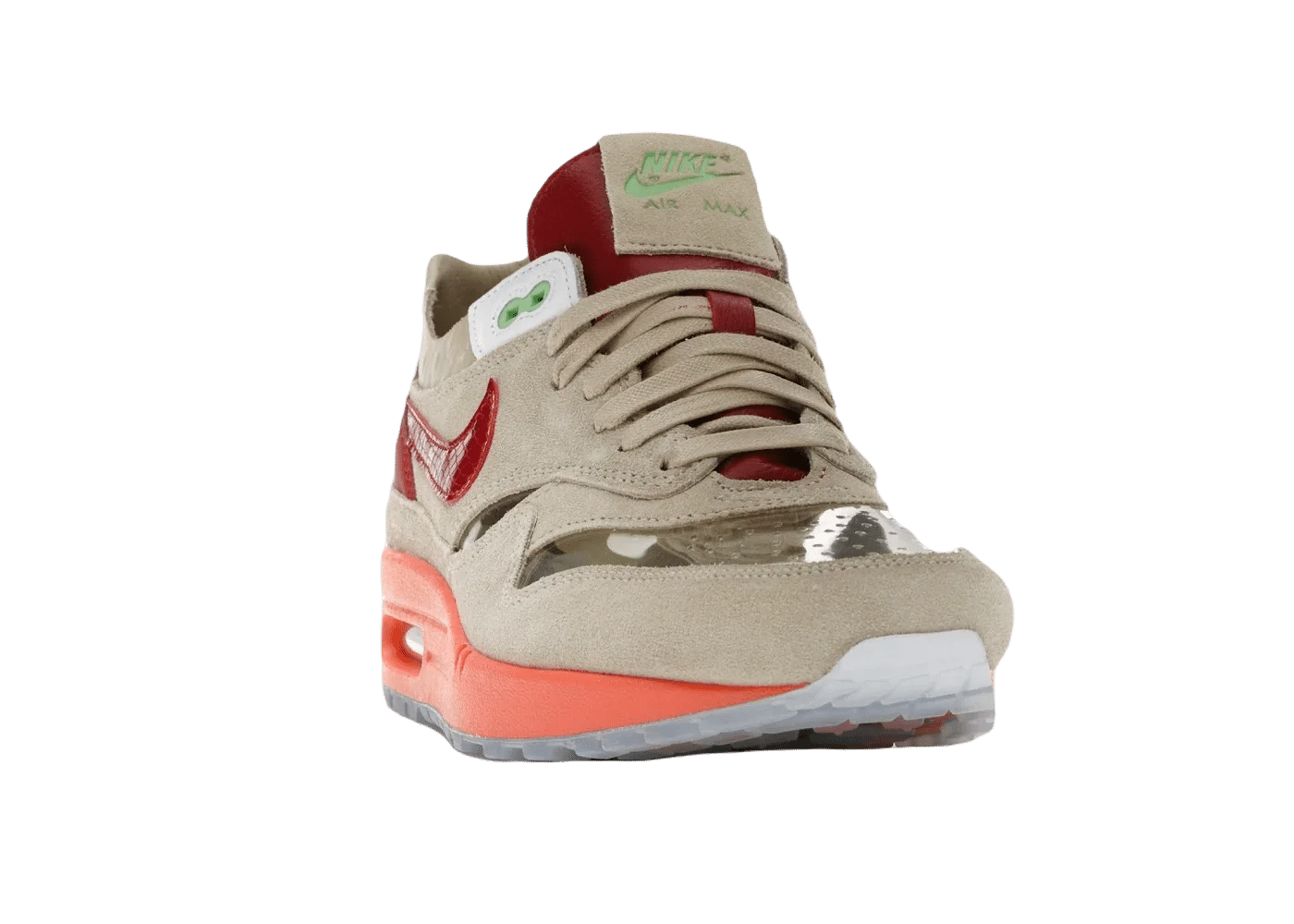 Nike Air Max 1 Clot Kiss Of Death (2021) - Sneaker Türkiye