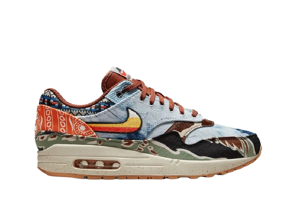 Nike Air Max 1 SP Concepts Heavy - Sneaker Türkiye