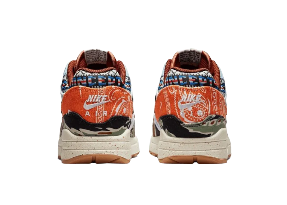 Nike Air Max 1 SP Concepts Heavy - Sneaker Türkiye