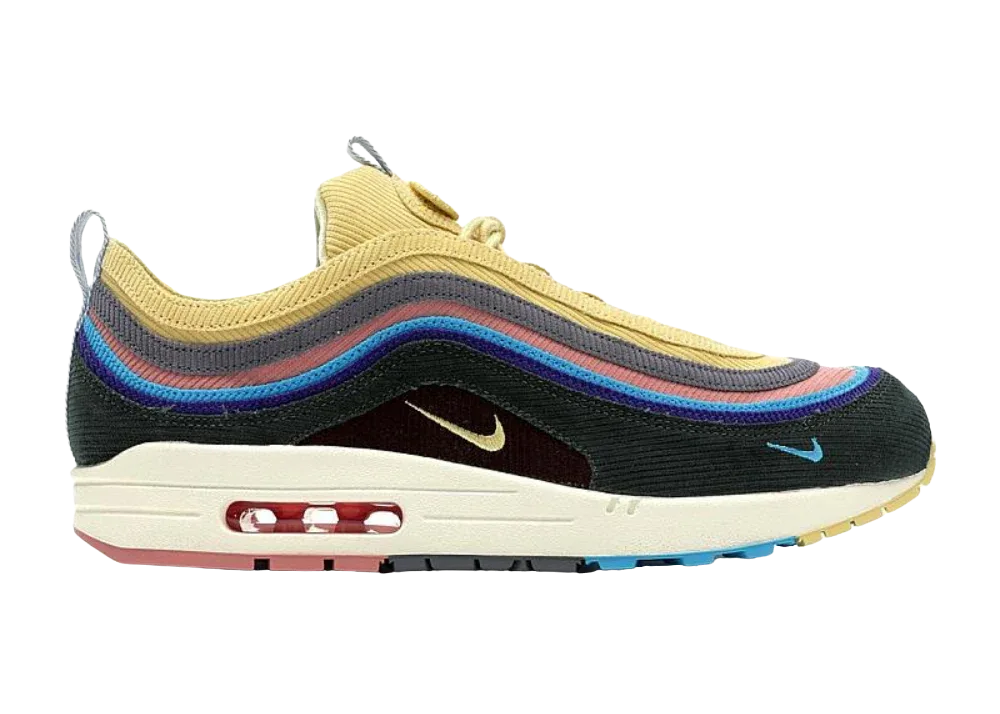 Nike Air Max 1/97 Sean Wotherspoon - Sneaker Türkiye