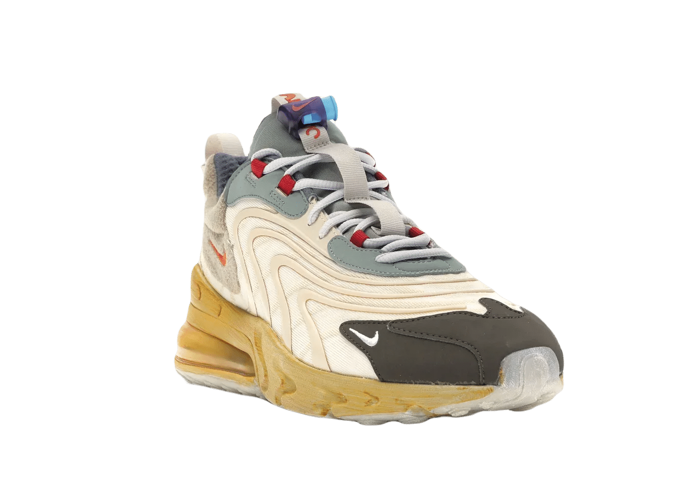 Nike Air Max 270 React ENG Travis Scott Cactus Trails - Sneaker Türkiye