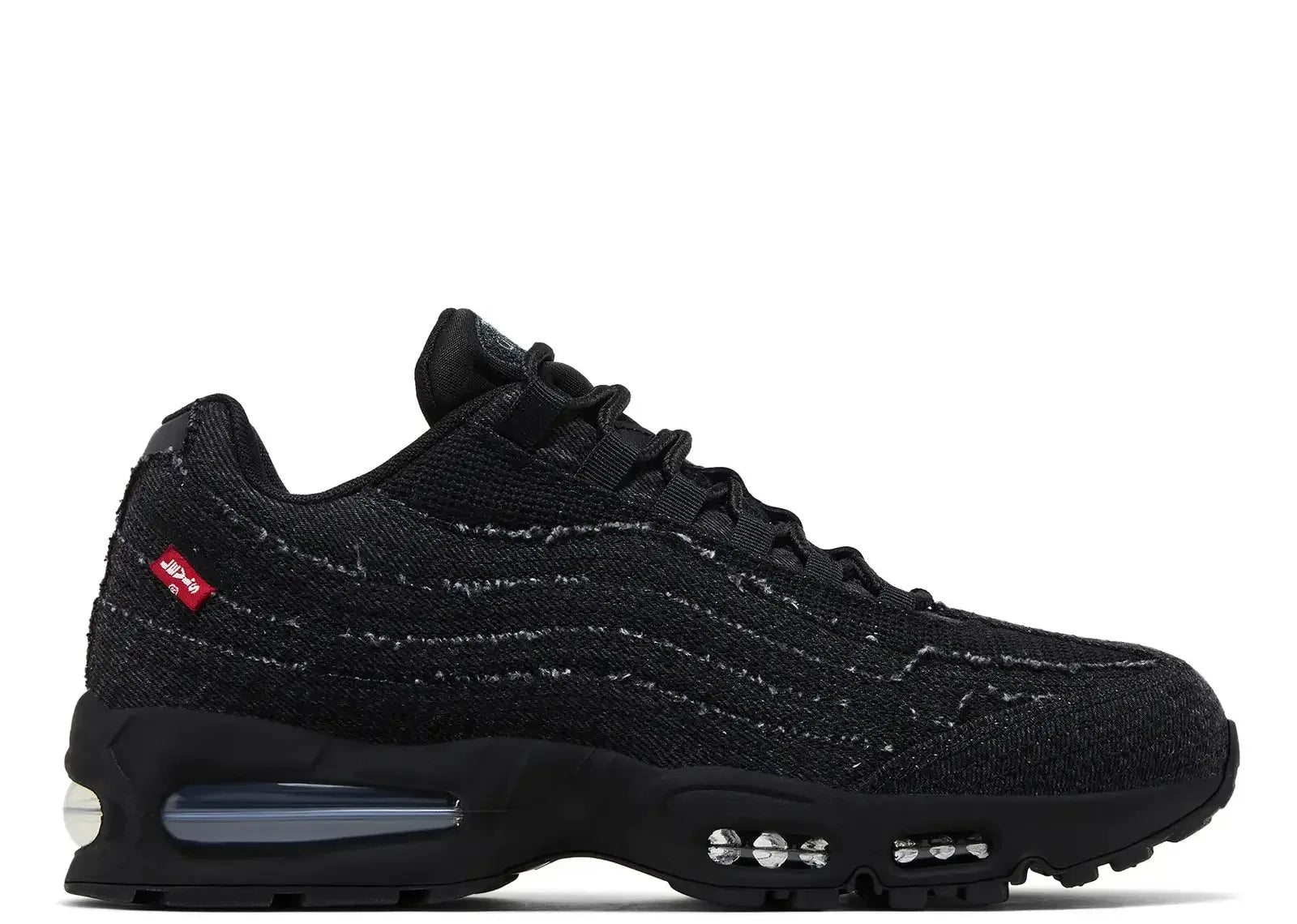 Nike Air Max 95 OG Levis Black - Sneaker Türkiye