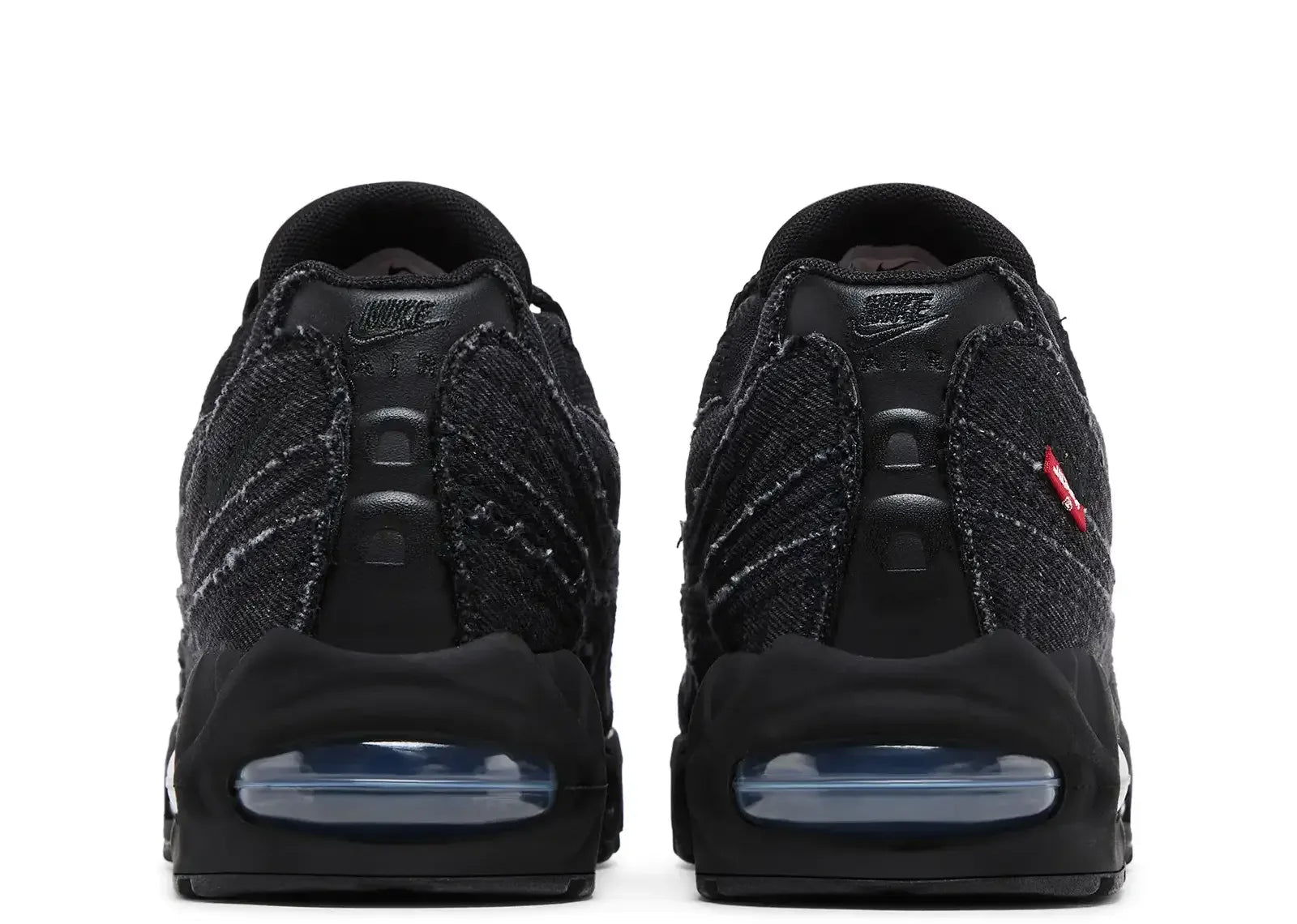 Nike Air Max 95 OG Levis Black - Sneaker Türkiye