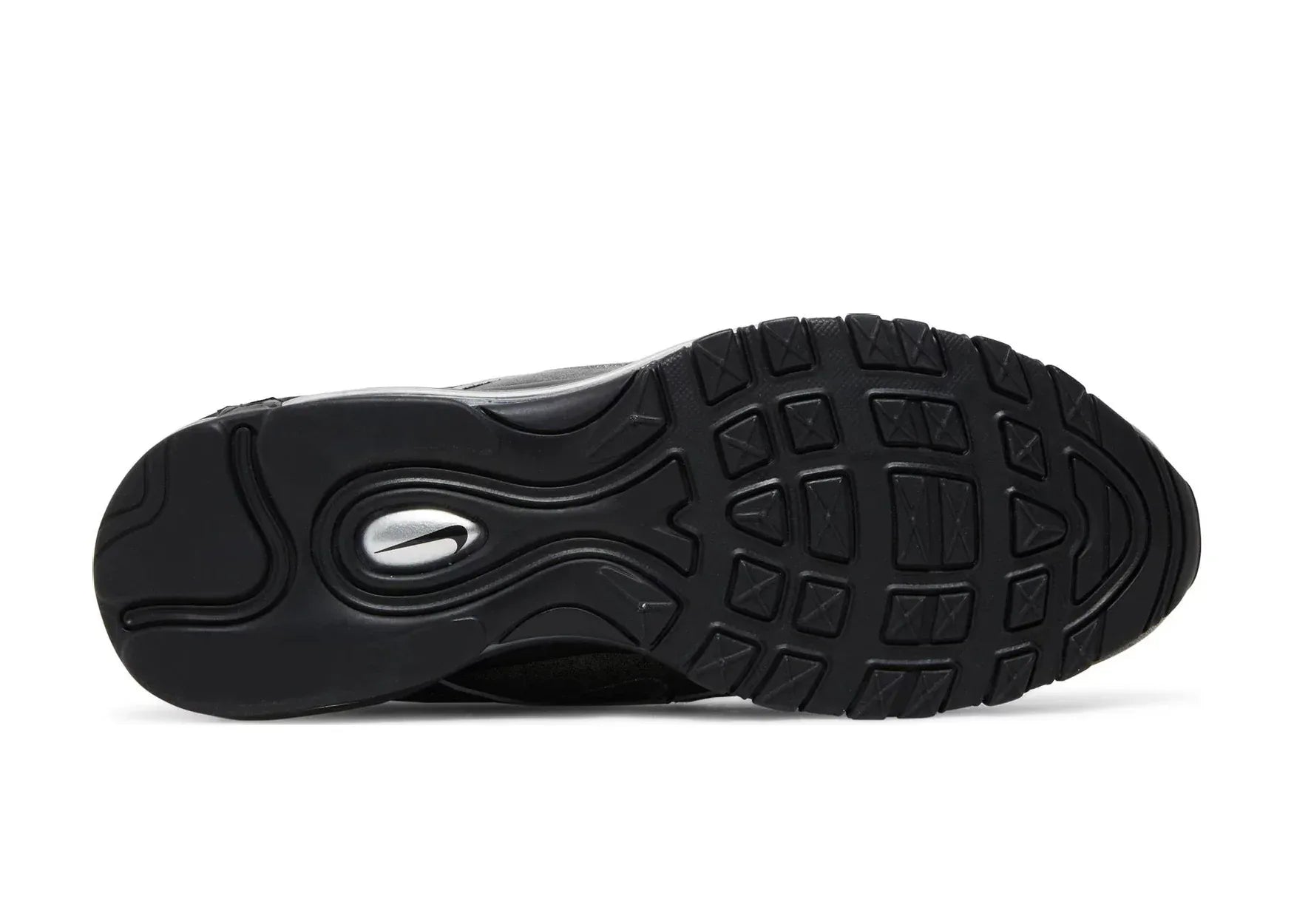 Nike Air Max 97 Comme Des Garcons Homme Plus Black - Sneaker Türkiye