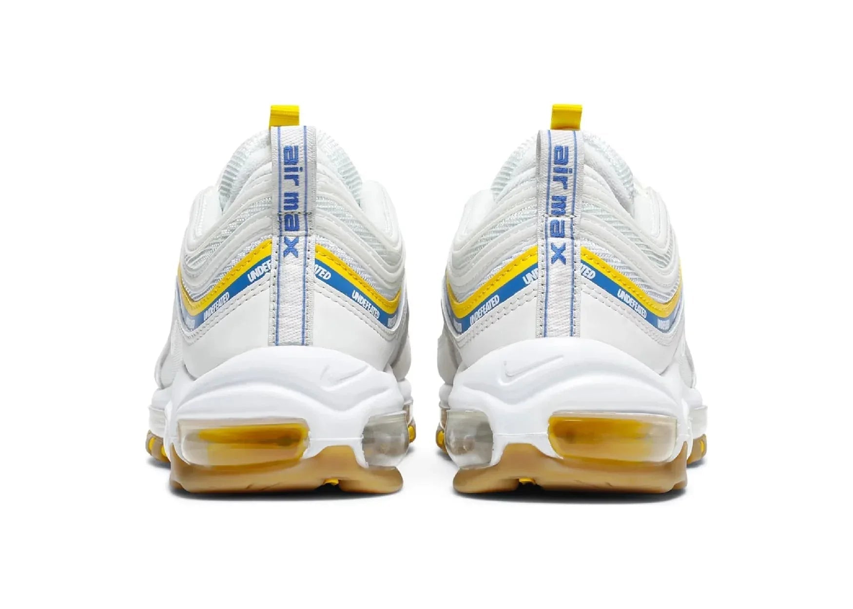 Nike Air Max 97 Undefeated UCLA - Sneaker Türkiye