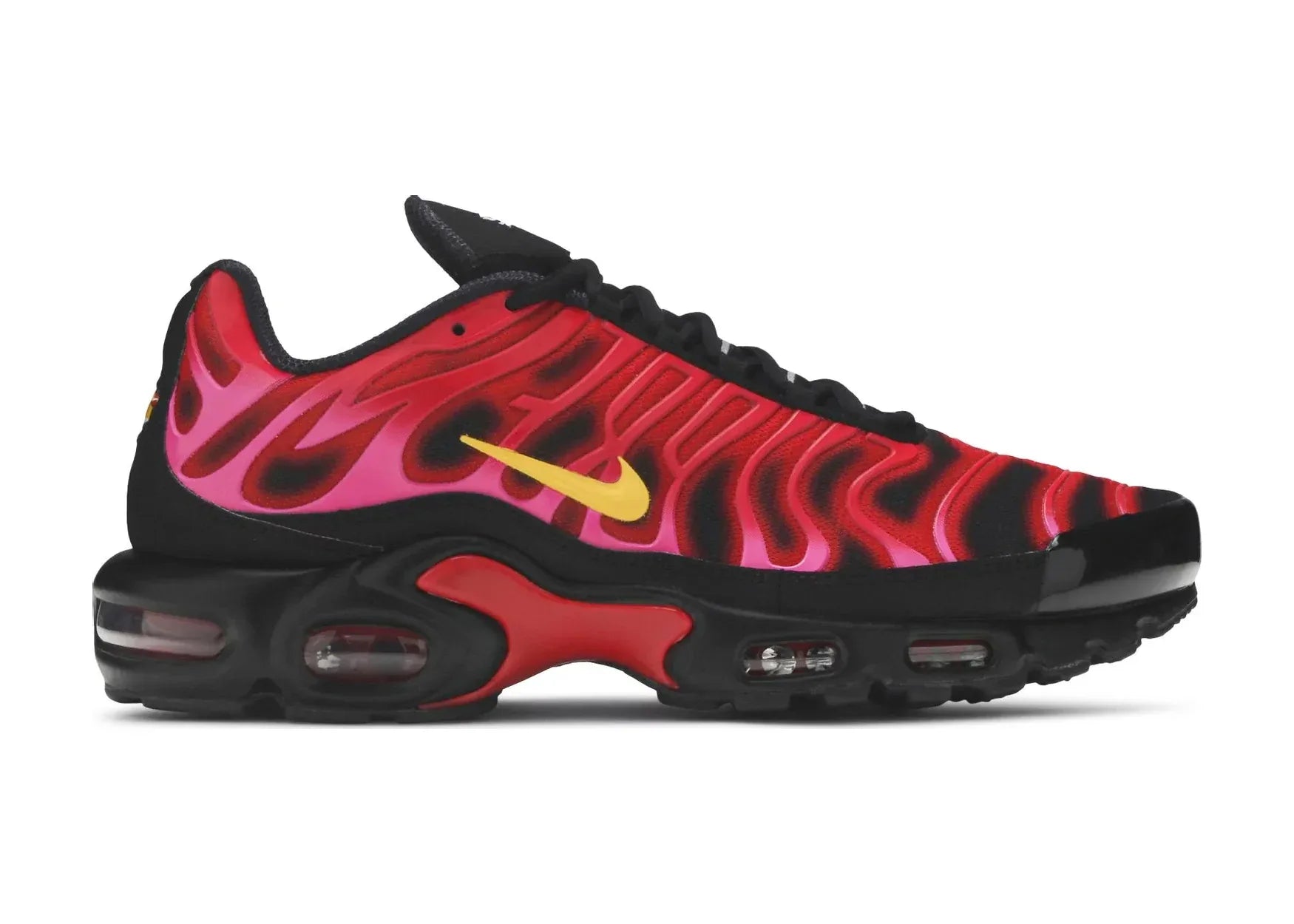Nike Air Max Plus Supreme Black - Sneaker Türkiye