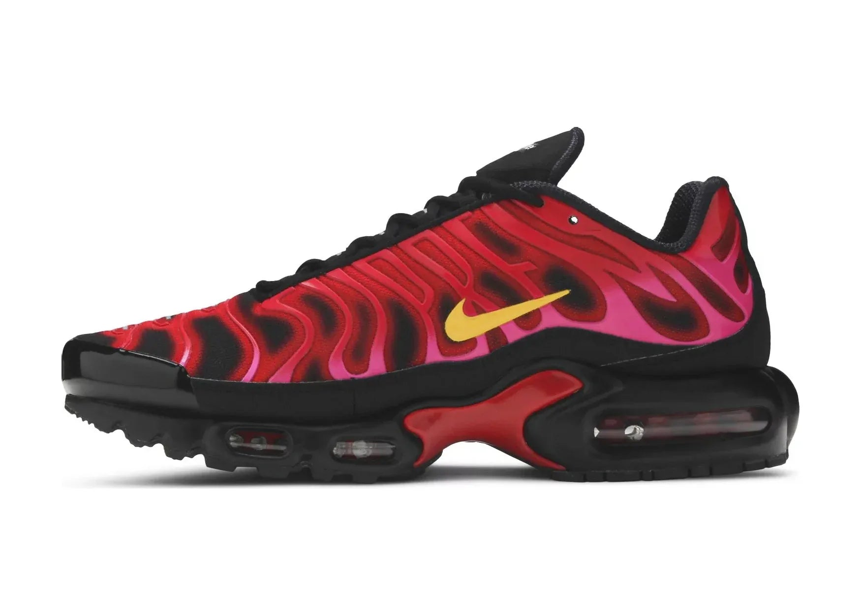 Nike Air Max Plus Supreme Black - Sneaker Türkiye