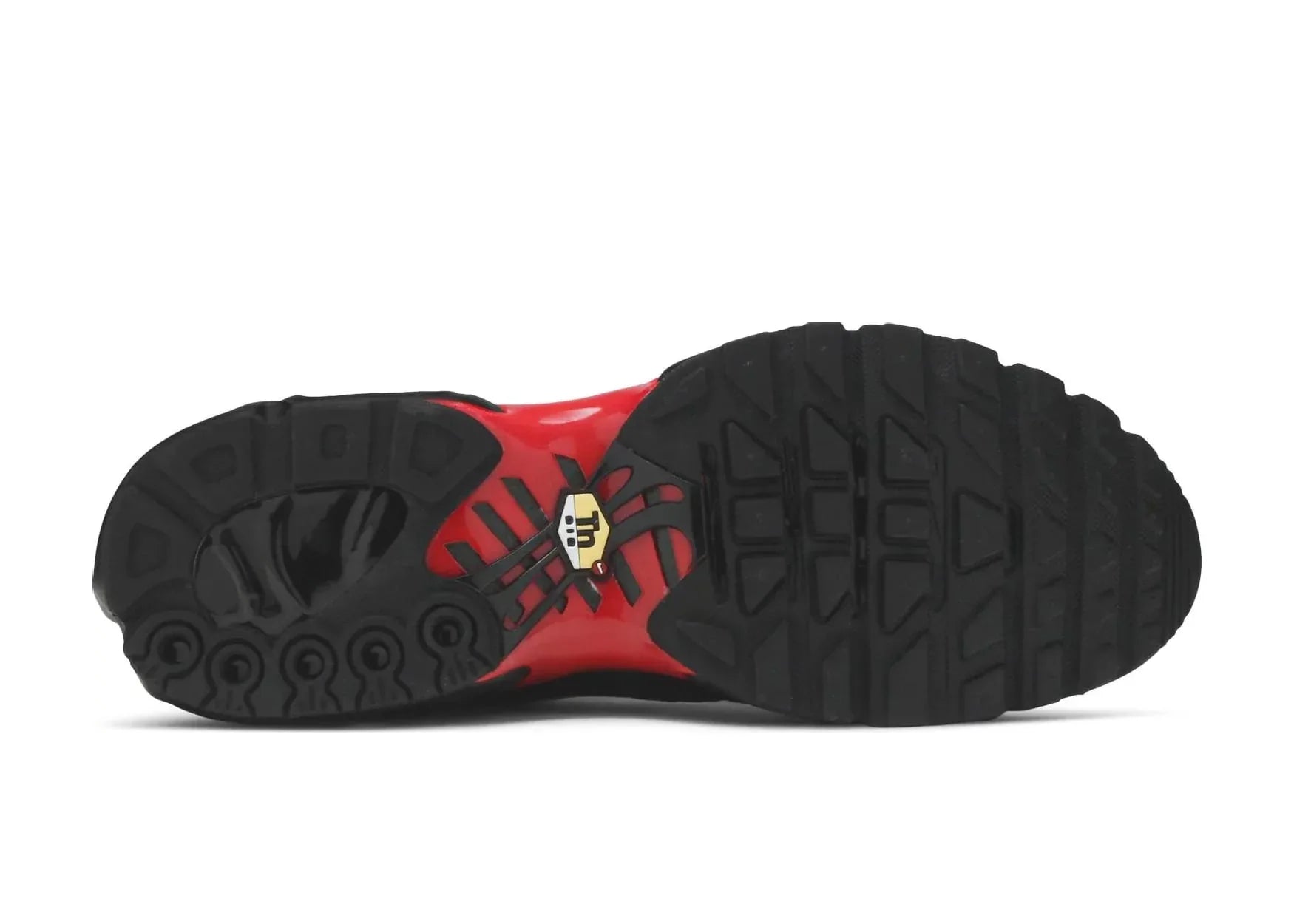 Nike Air Max Plus Supreme Black - Sneaker Türkiye