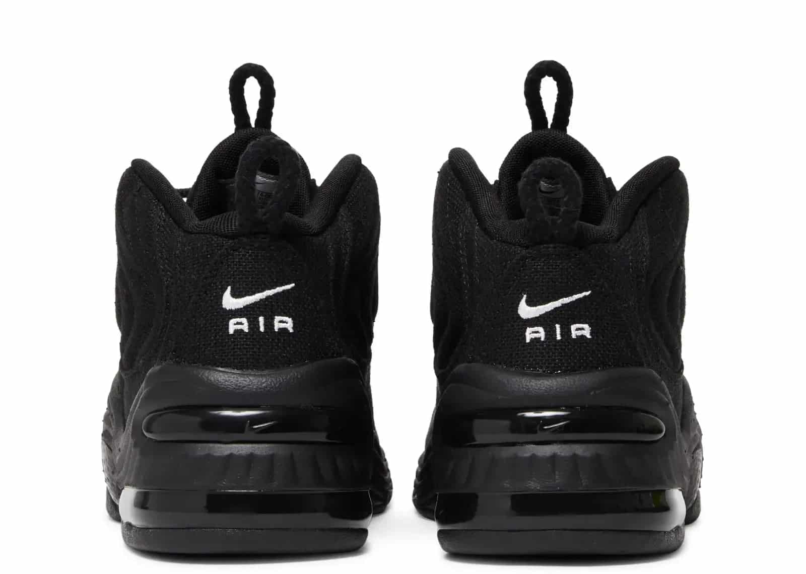 Nike Air Penny 2 Stussy Black - Sneaker Türkiye