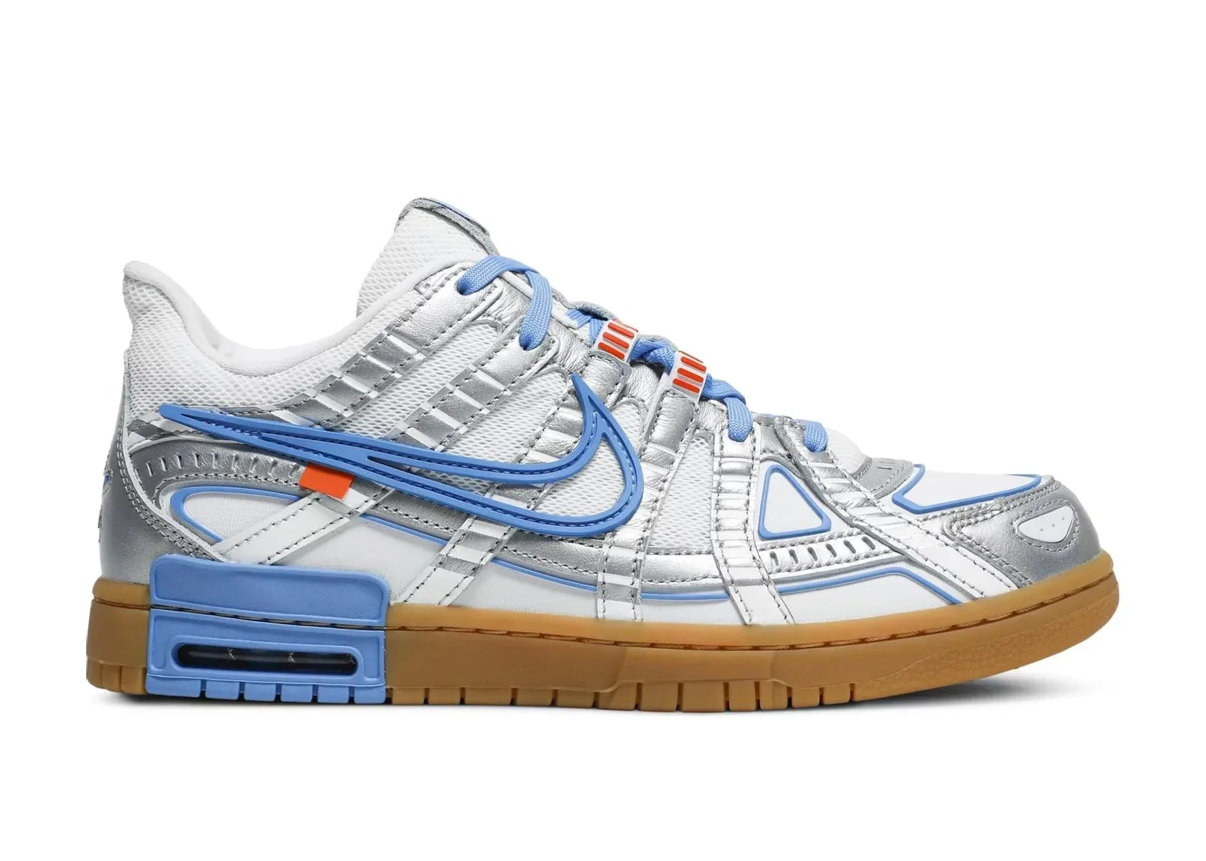 Nike Dunk Off-White UNC - Sneaker Türkiye