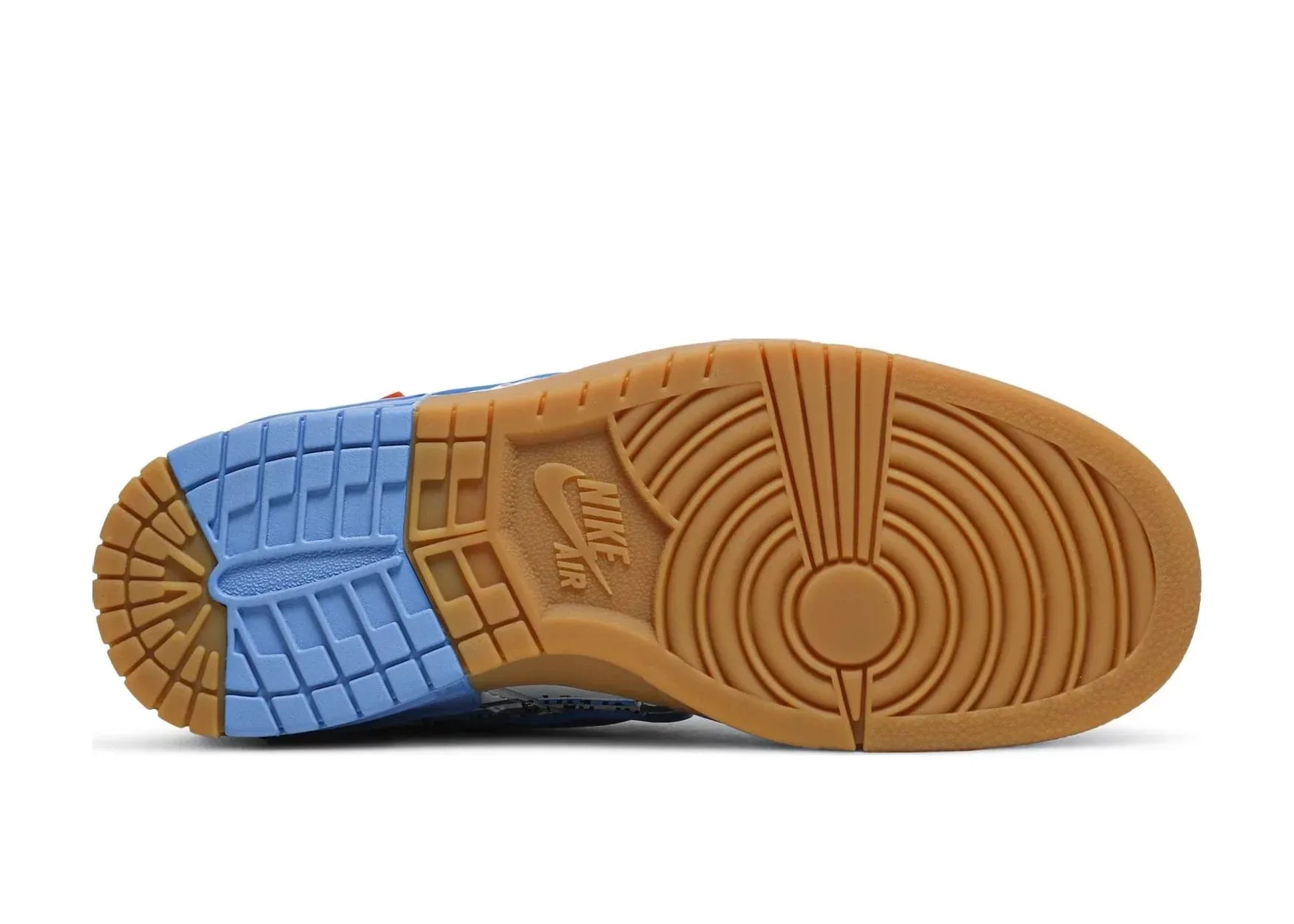 Nike Dunk Off-White UNC - Sneaker Türkiye