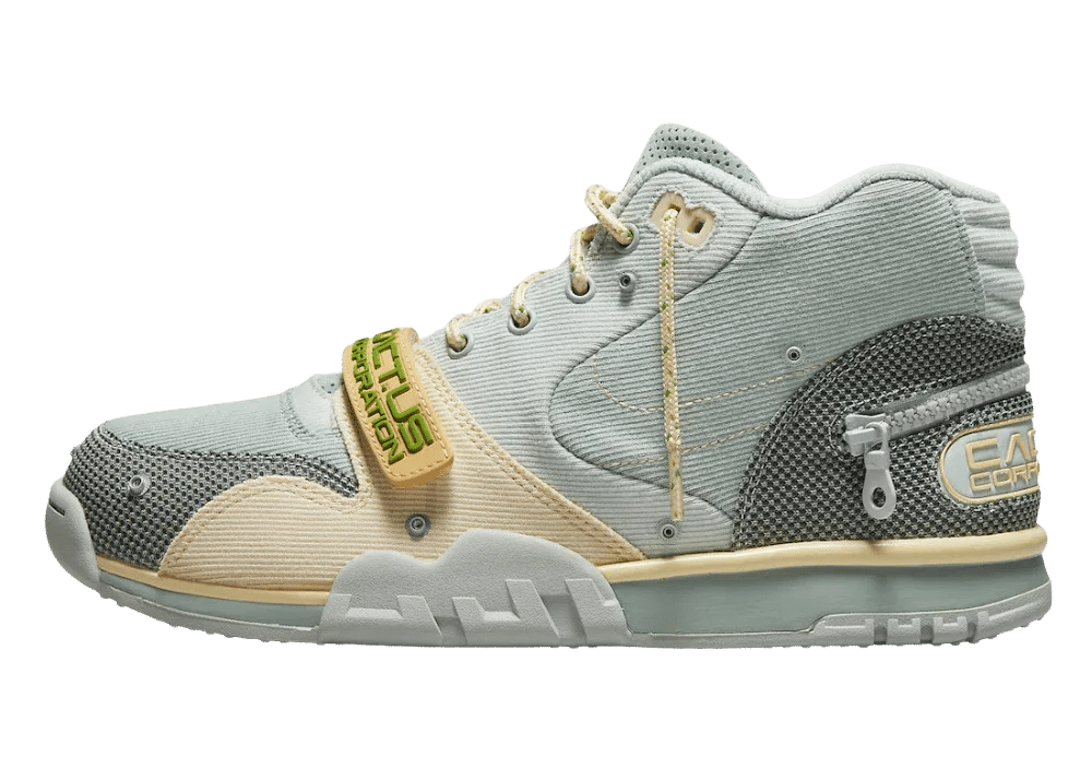 Nike Air Trainer 1 SP Travis Scott Grey Haze - Sneaker Türkiye