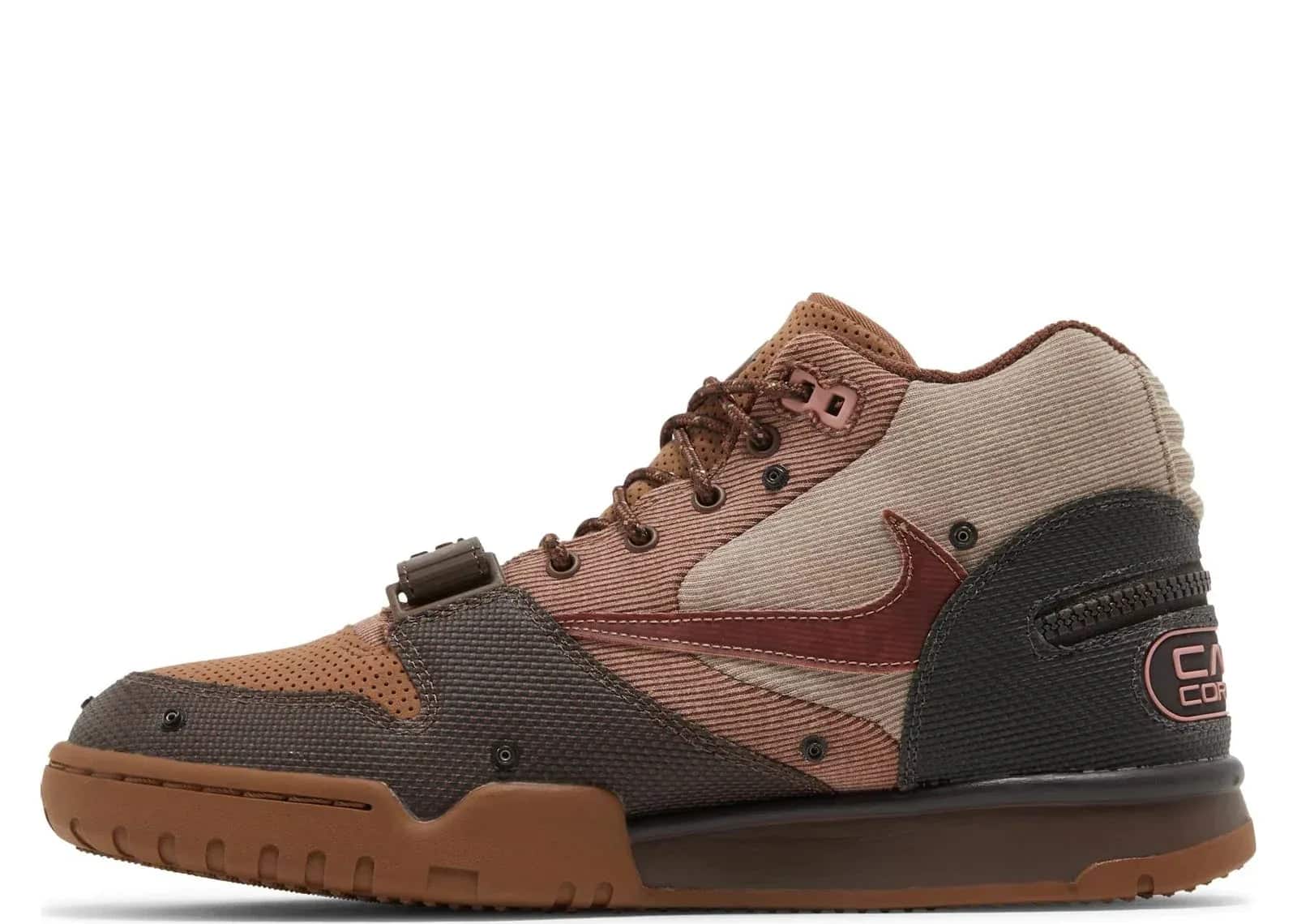 Nike Air Trainer 1 SP Travis Scott Wheat - Sneaker Türkiye