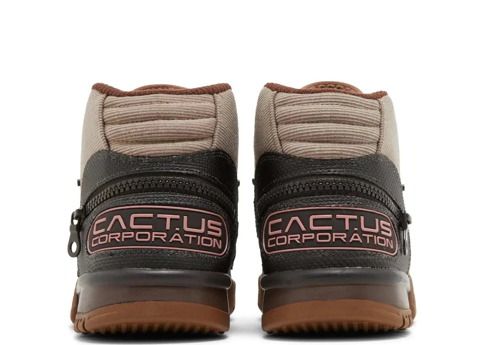 Nike Air Trainer 1 SP Travis Scott Wheat - Sneaker Türkiye